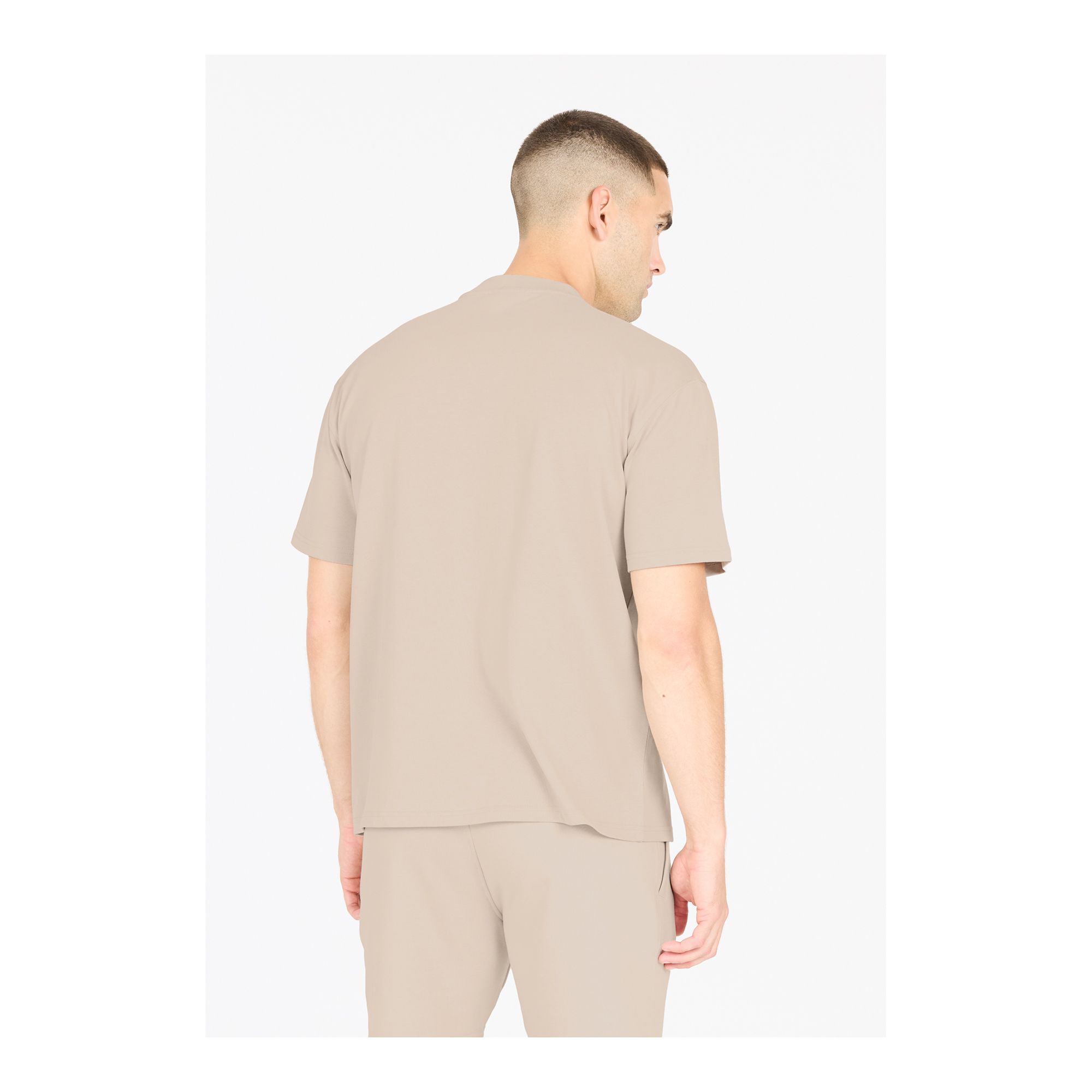 Virtus Josephy M S/S Tee T-Shirt - 4
