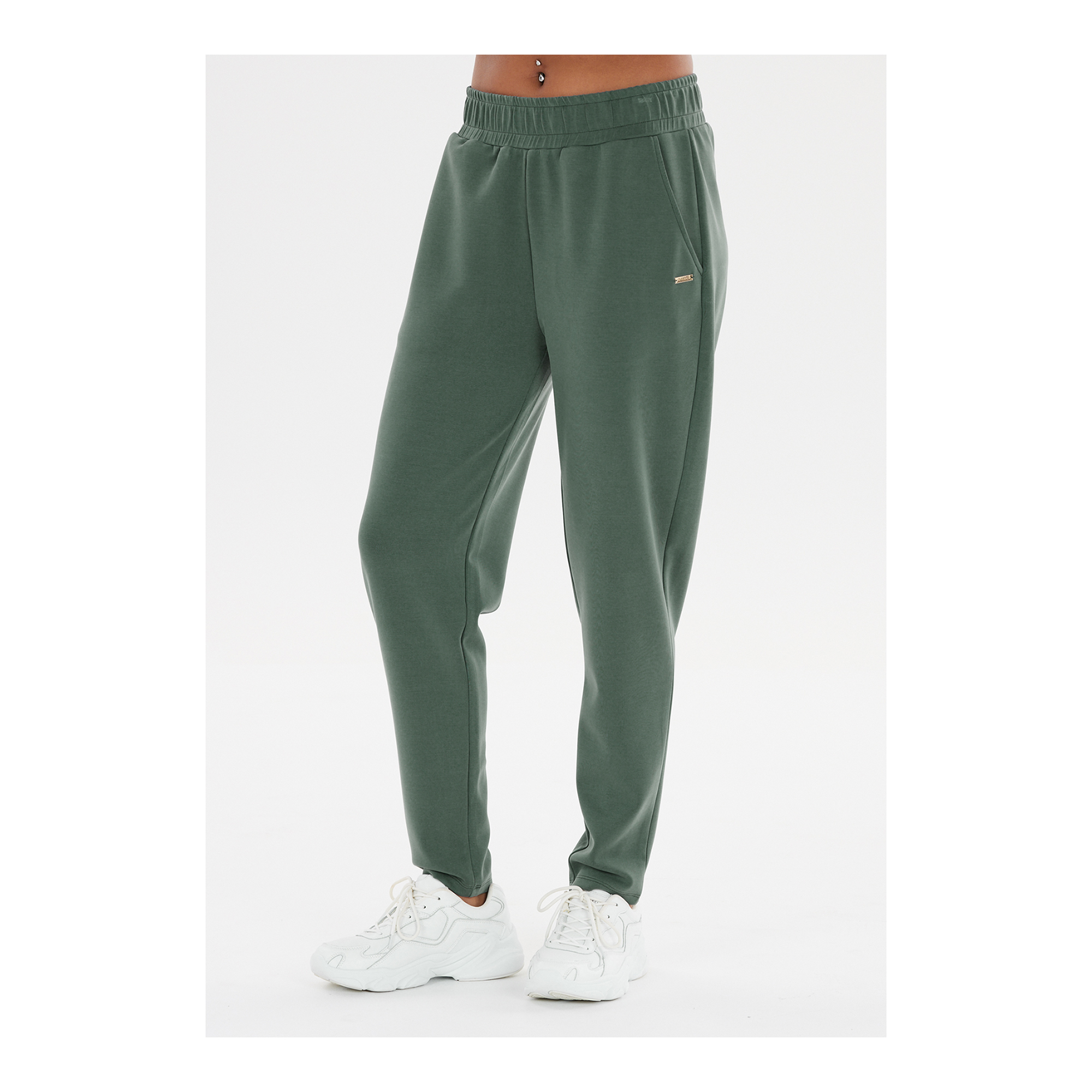Athlecia Jillnana W Pants Joggingbyxor - 7