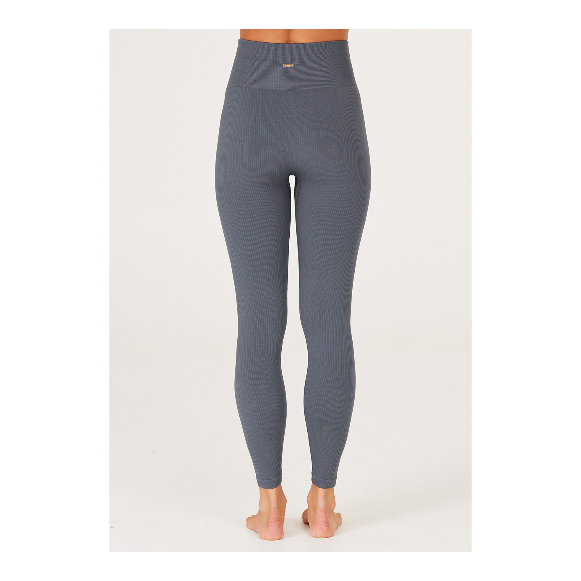 Athlecia Aideny W Seamless Rib Tights Träningstights - 4