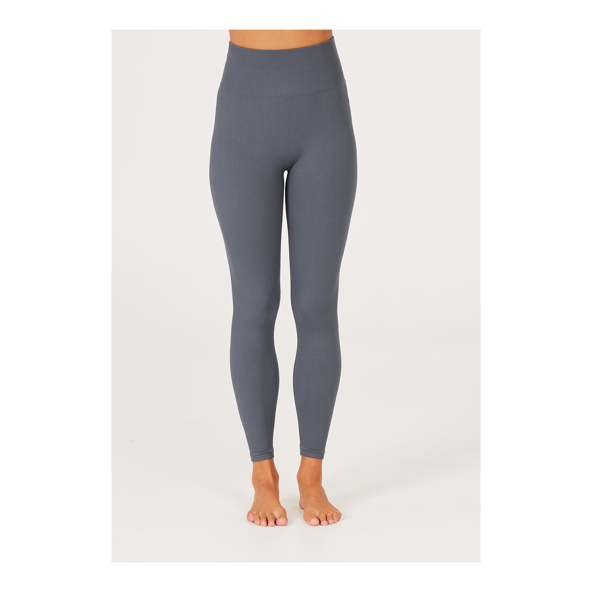 Athlecia Aideny W Seamless Rib Tights Träningstights - 3