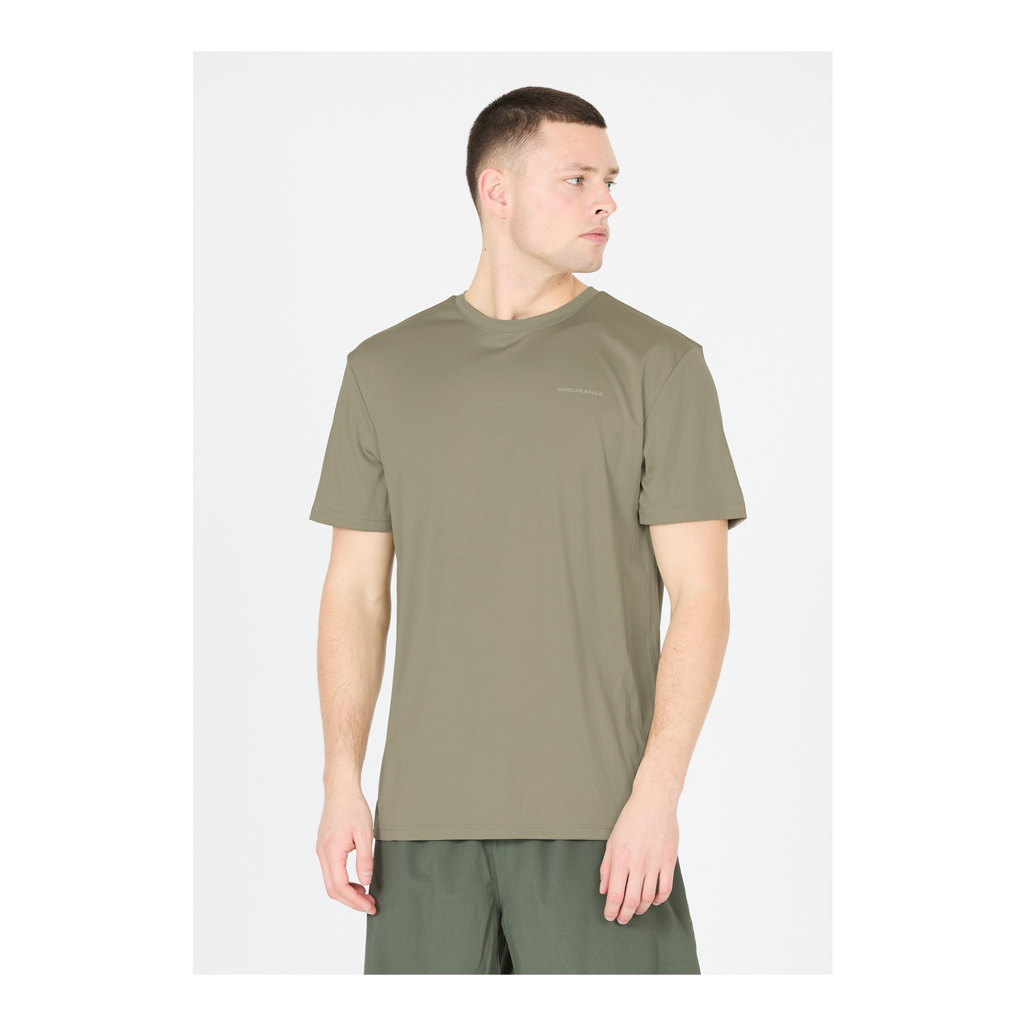 Endurance Dipose M S/S Tee - 12