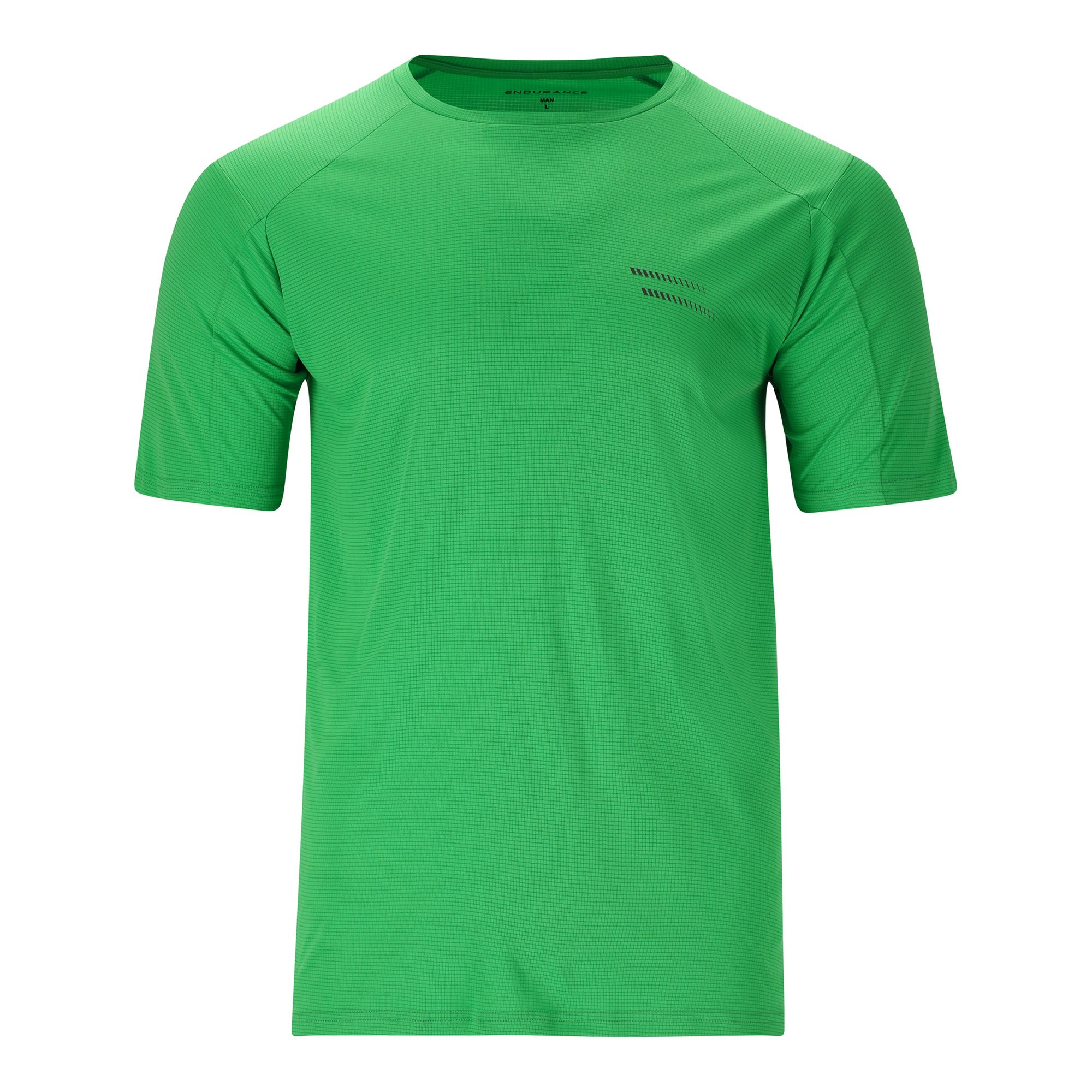 Endurance Hanieber M S/S Tee Tränings-t-shirt