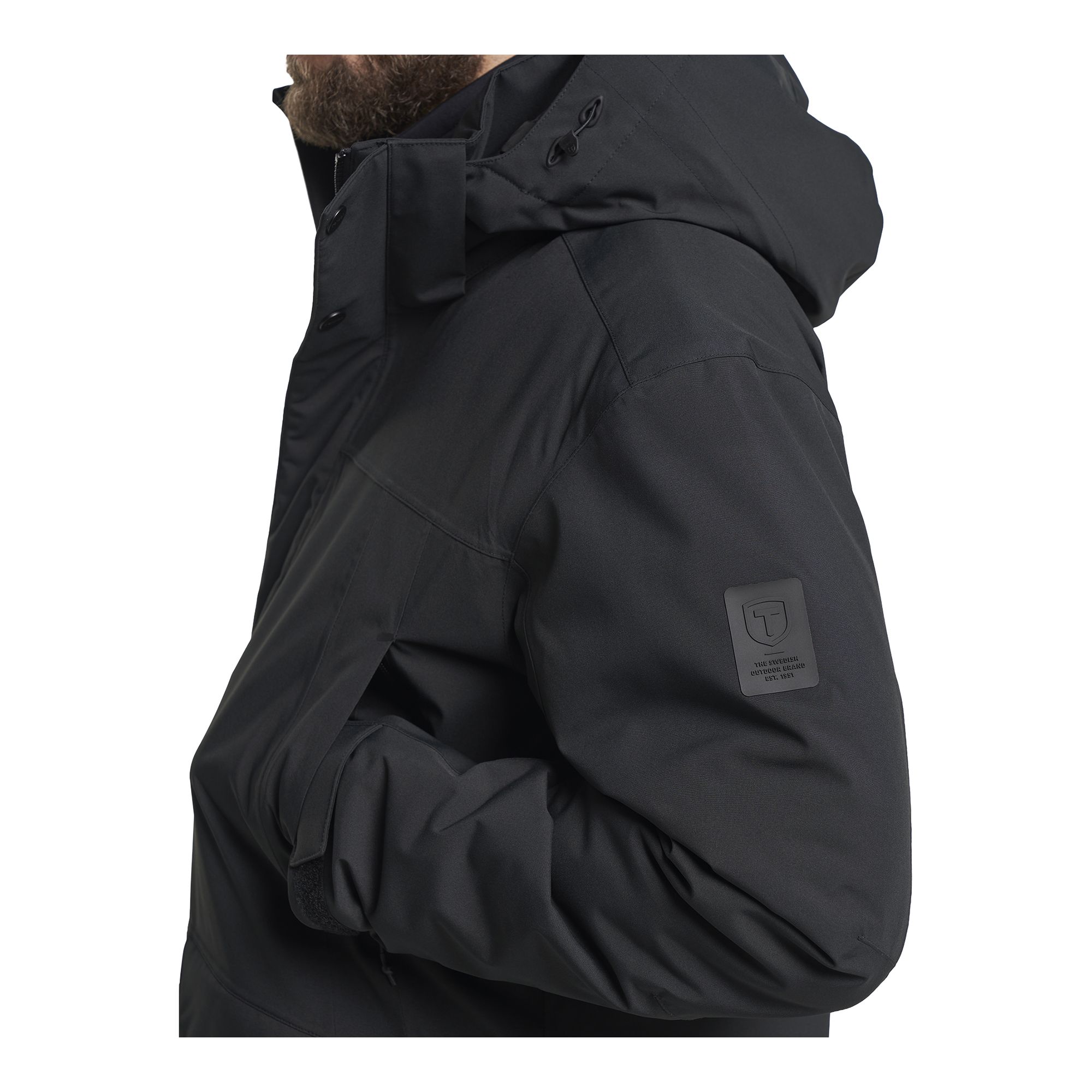 Tenson Chris Jacket Men Vinterjacka - 3