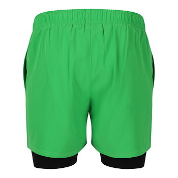 Endurance Kros M 2-In-1 Shorts Löparshorts