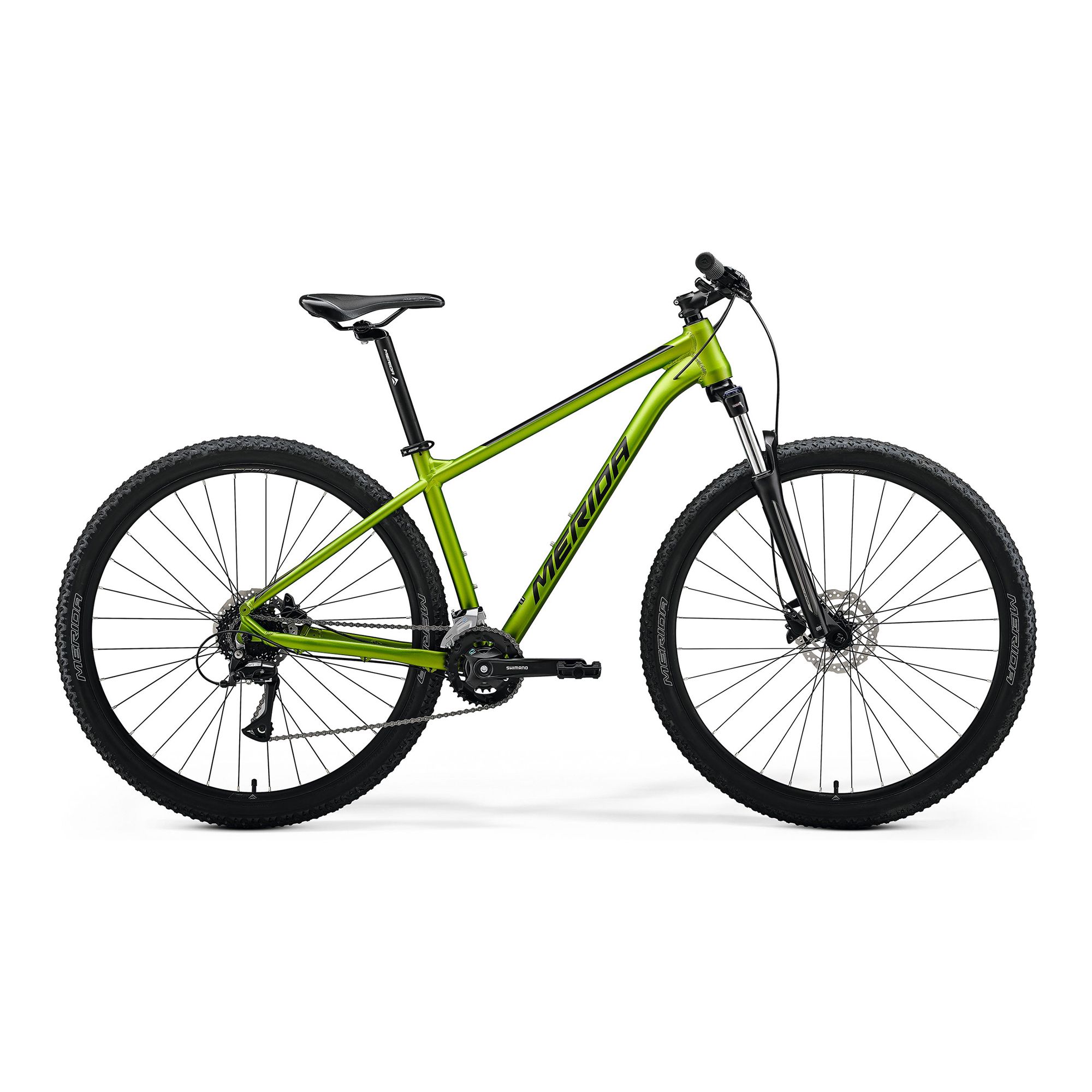 Merida Big.Nine 20 16-Växlad Mountainbike
