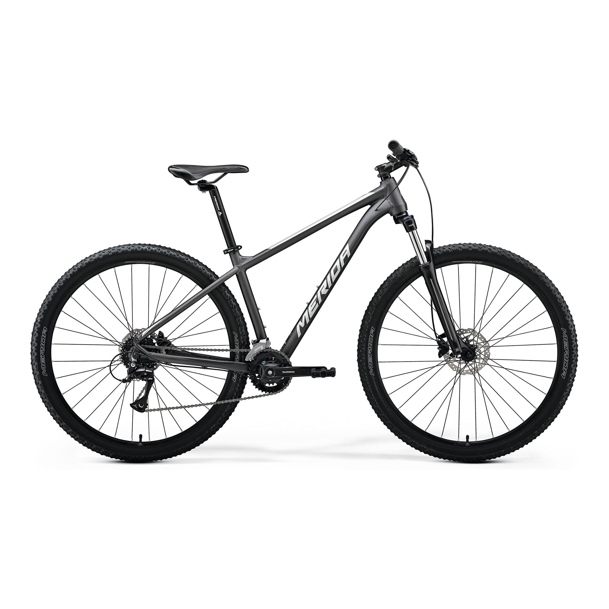 Merida Big.Nine 20 16-Växlad Mountainbike - 2