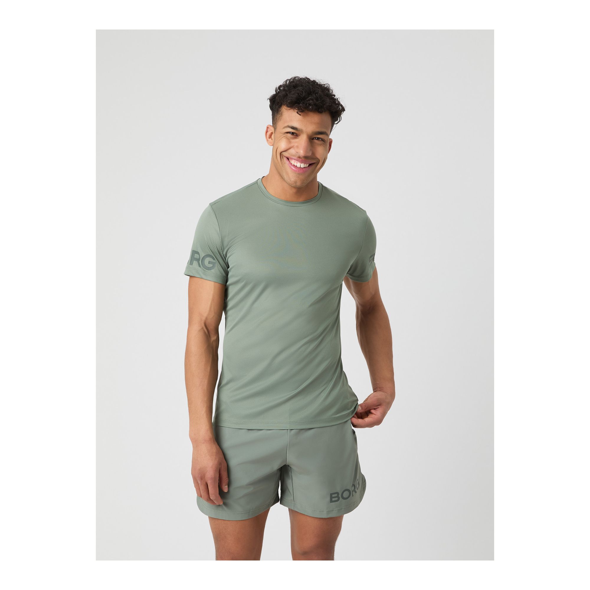 Björn Borg Borg Light T-Shirt Tränings-t-shirt