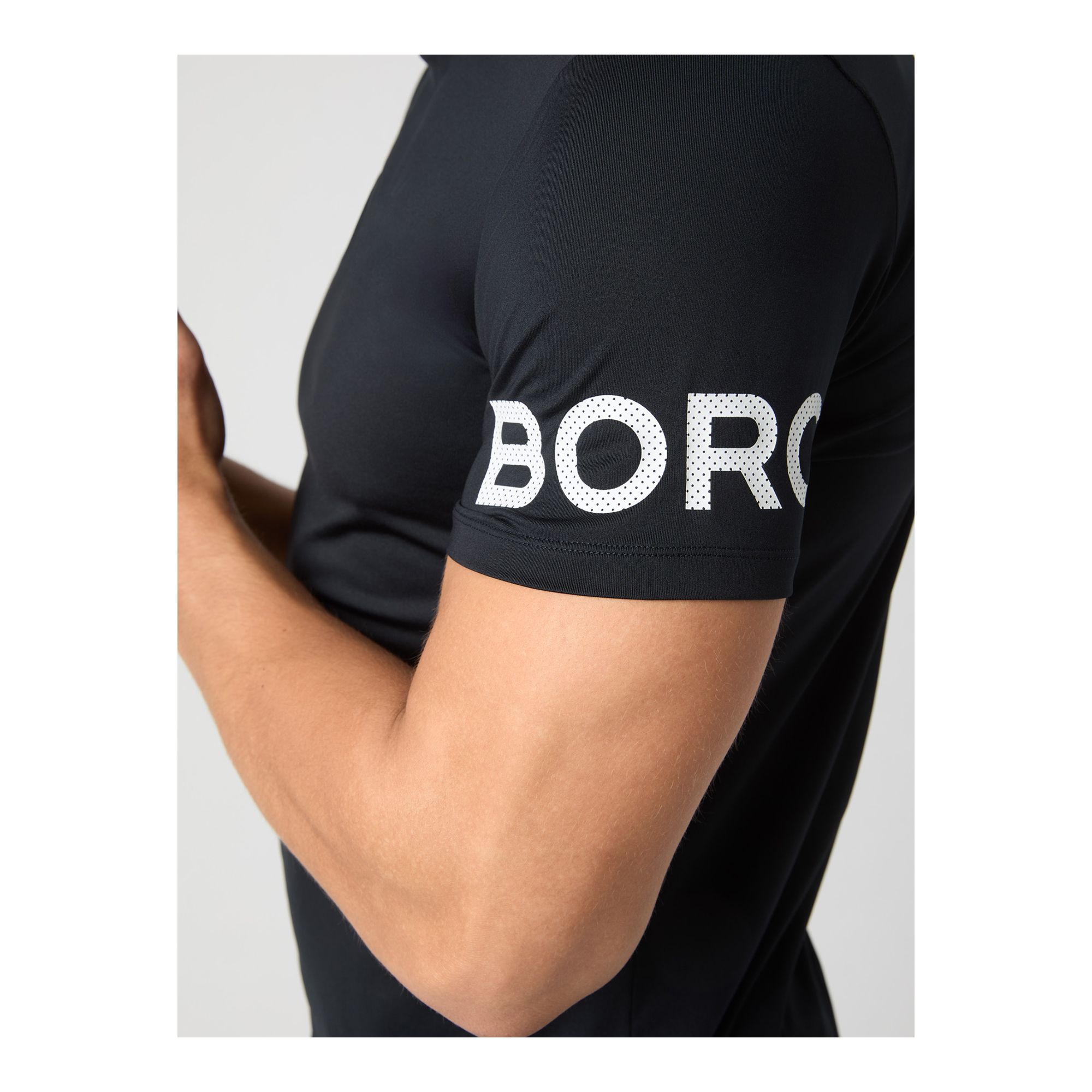 Björn Borg Borg T-Shirt Träningstshirt - 3