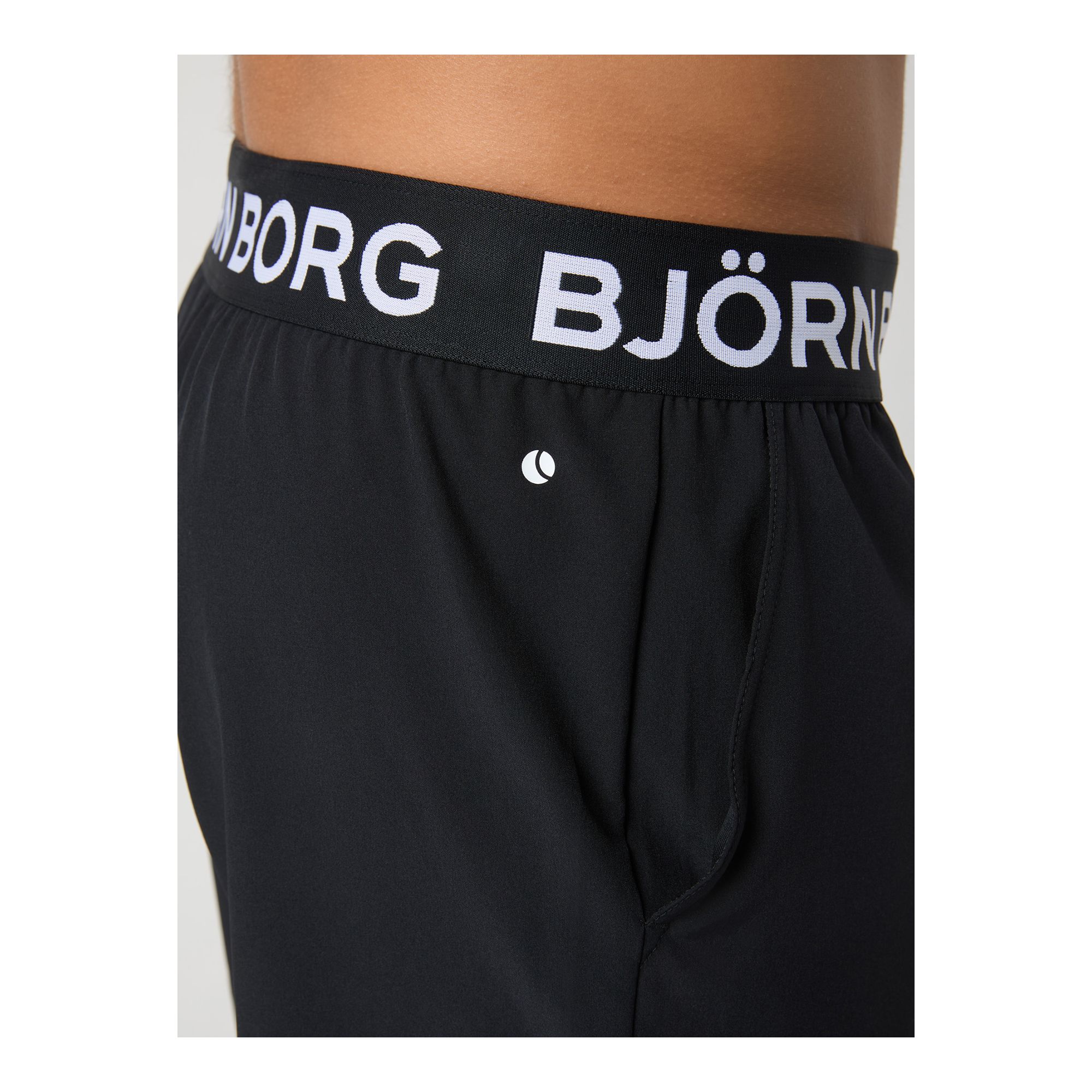 Björn Borg Borg Shorts Träningsshorts - 6