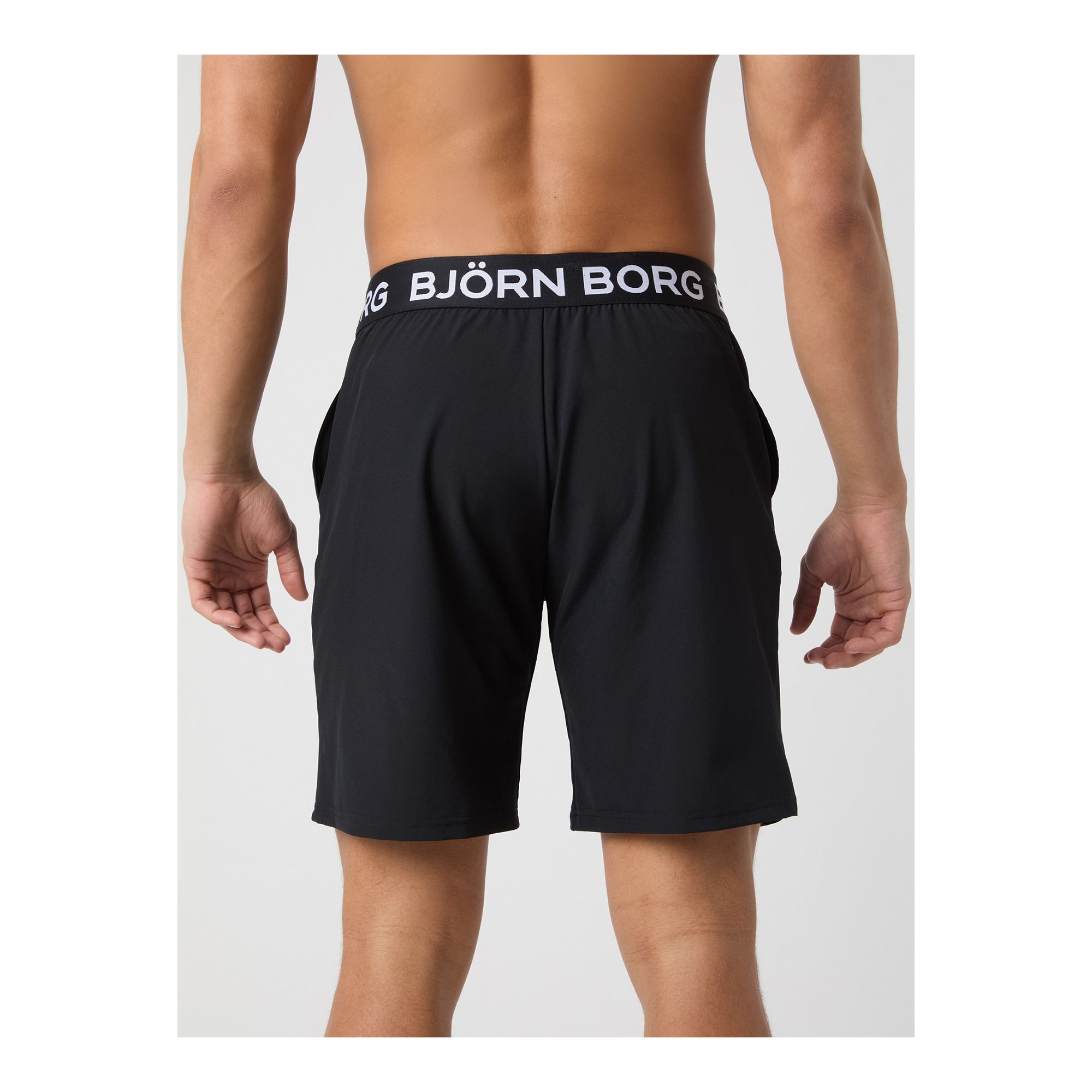 Björn Borg Borg Shorts Träningsshorts - 4