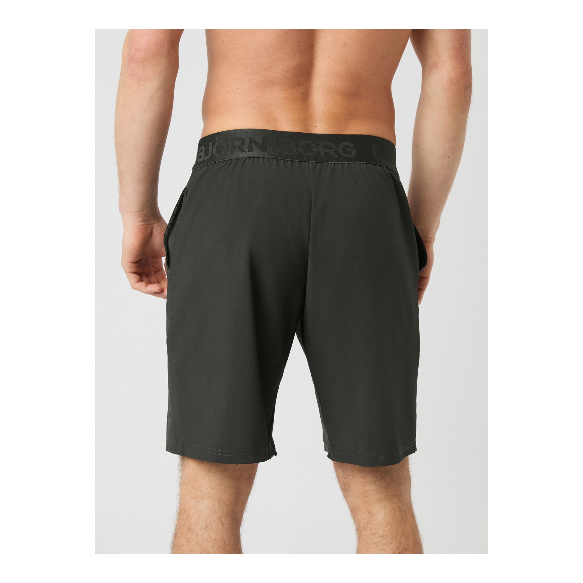 Björn Borg Borg Shorts Träningsshorts - 2