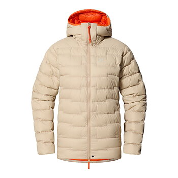 Haglöfs Roc Flash Down Hood Women Höstjacka