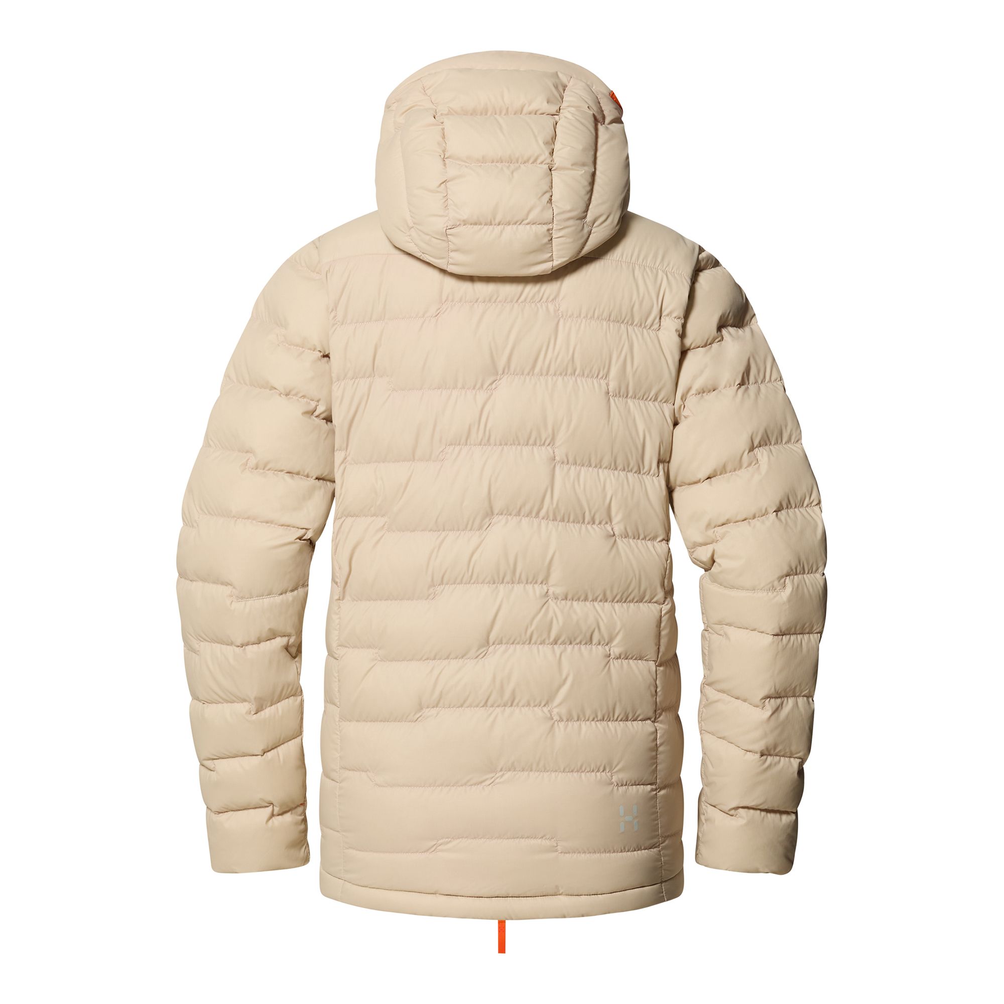 Haglöfs Roc Flash Down Hood Women Höstjacka
