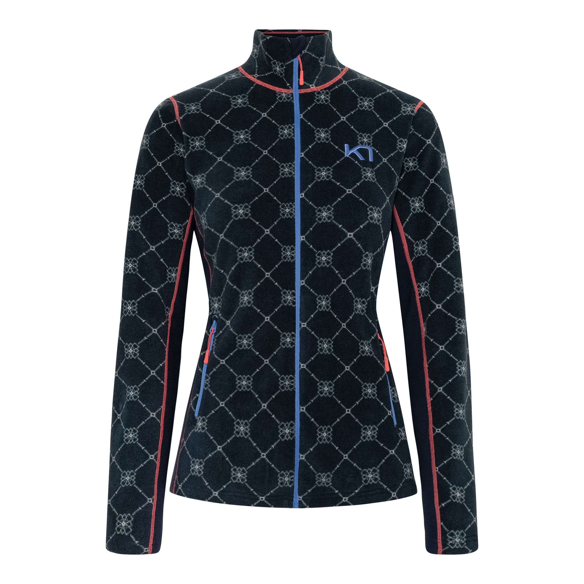 Kari Traa Thalena Fleece Fleecetröja - 5