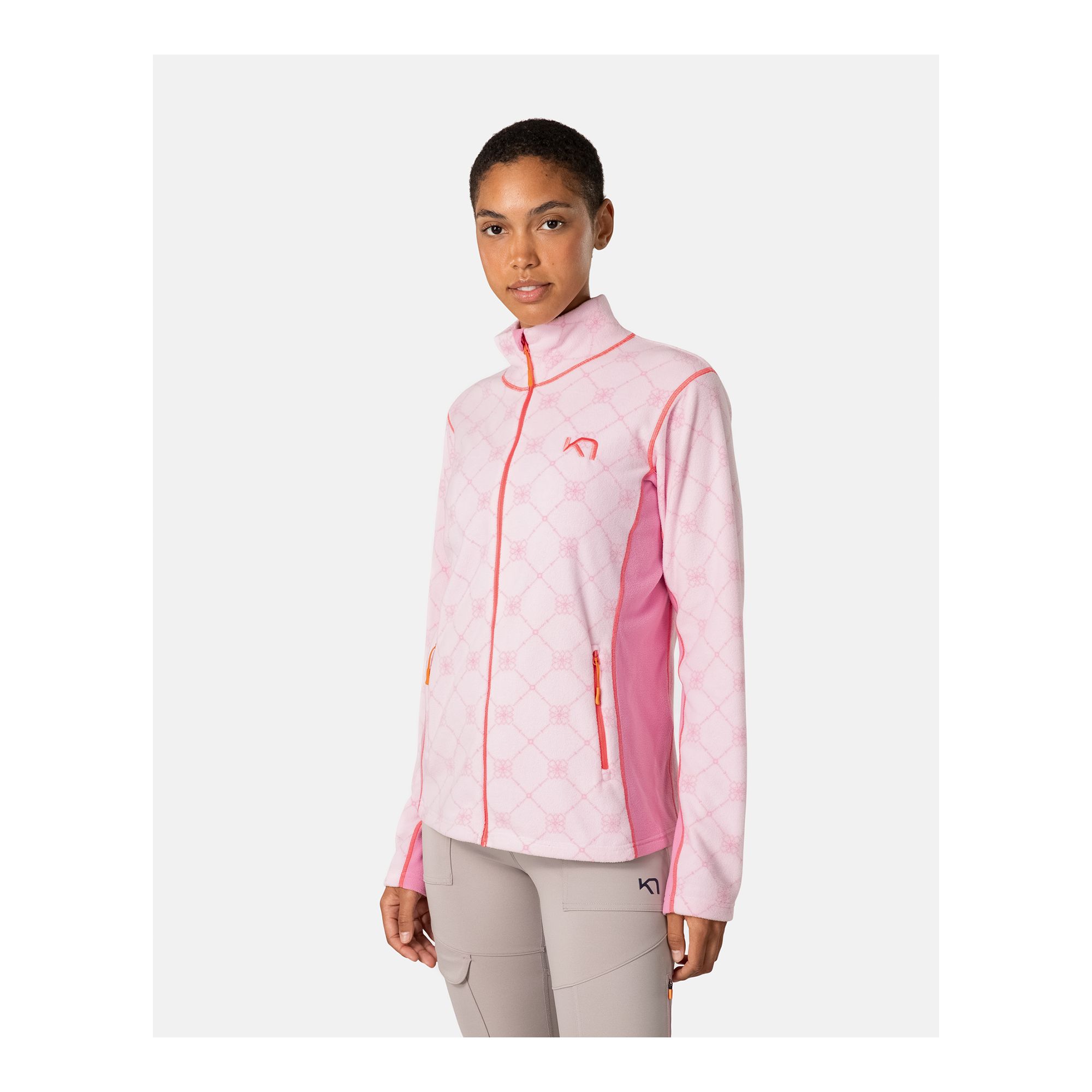 Kari Traa Thalena Fleece Fleecetröja - 11
