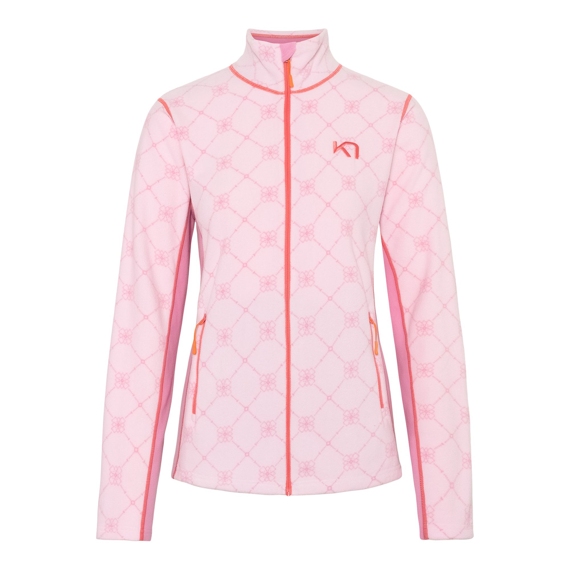 Kari Traa Thalena Fleece Fleecetröja - 9