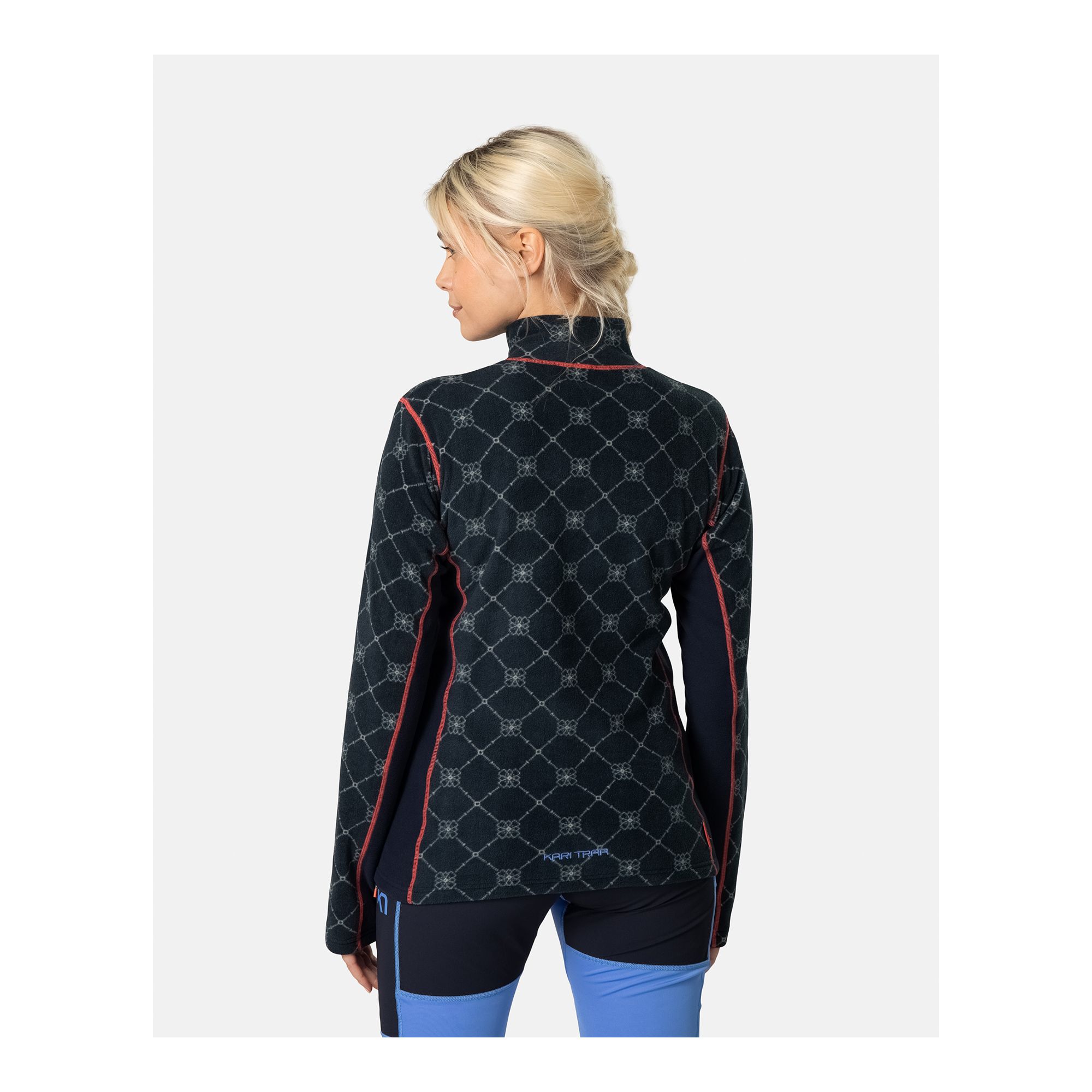 Kari Traa Thalena Fleece Fleecetröja - 8