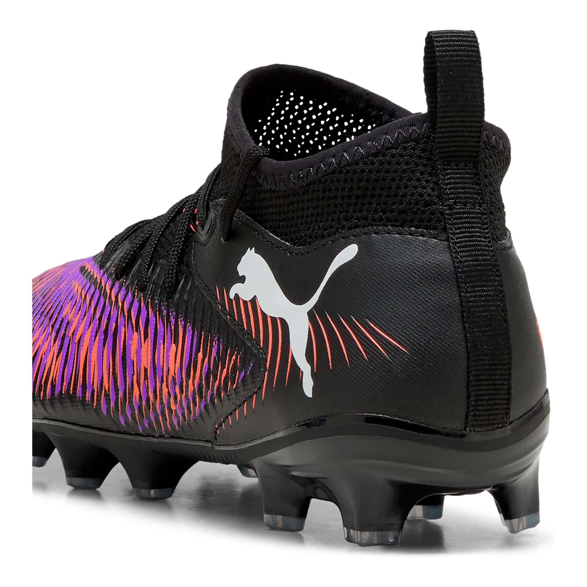 Puma Future 8 Match Fg/Ag Jr Fotbollsskor - 4