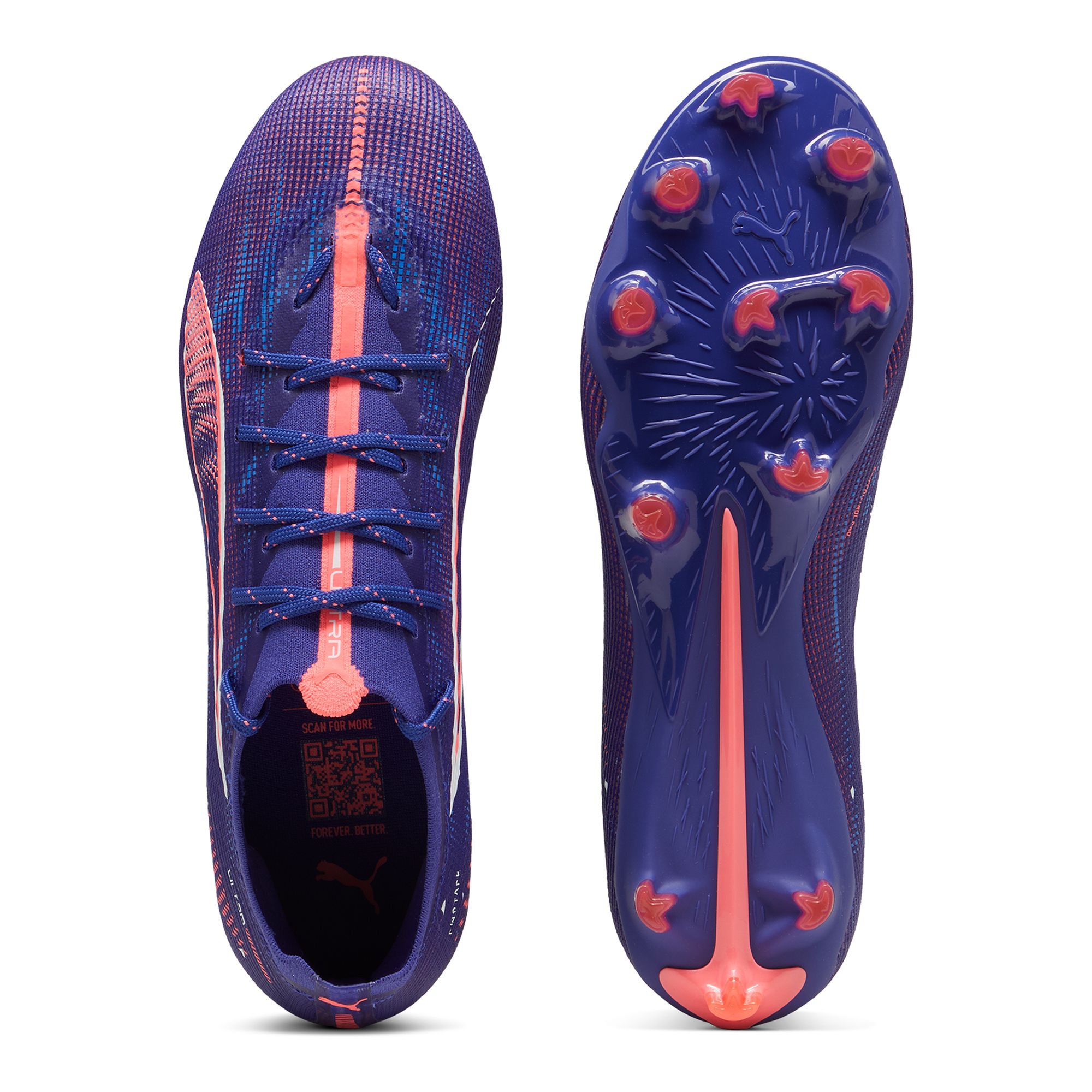Puma Ultra 5 Pro FG/AG Fotbollsskor - 4