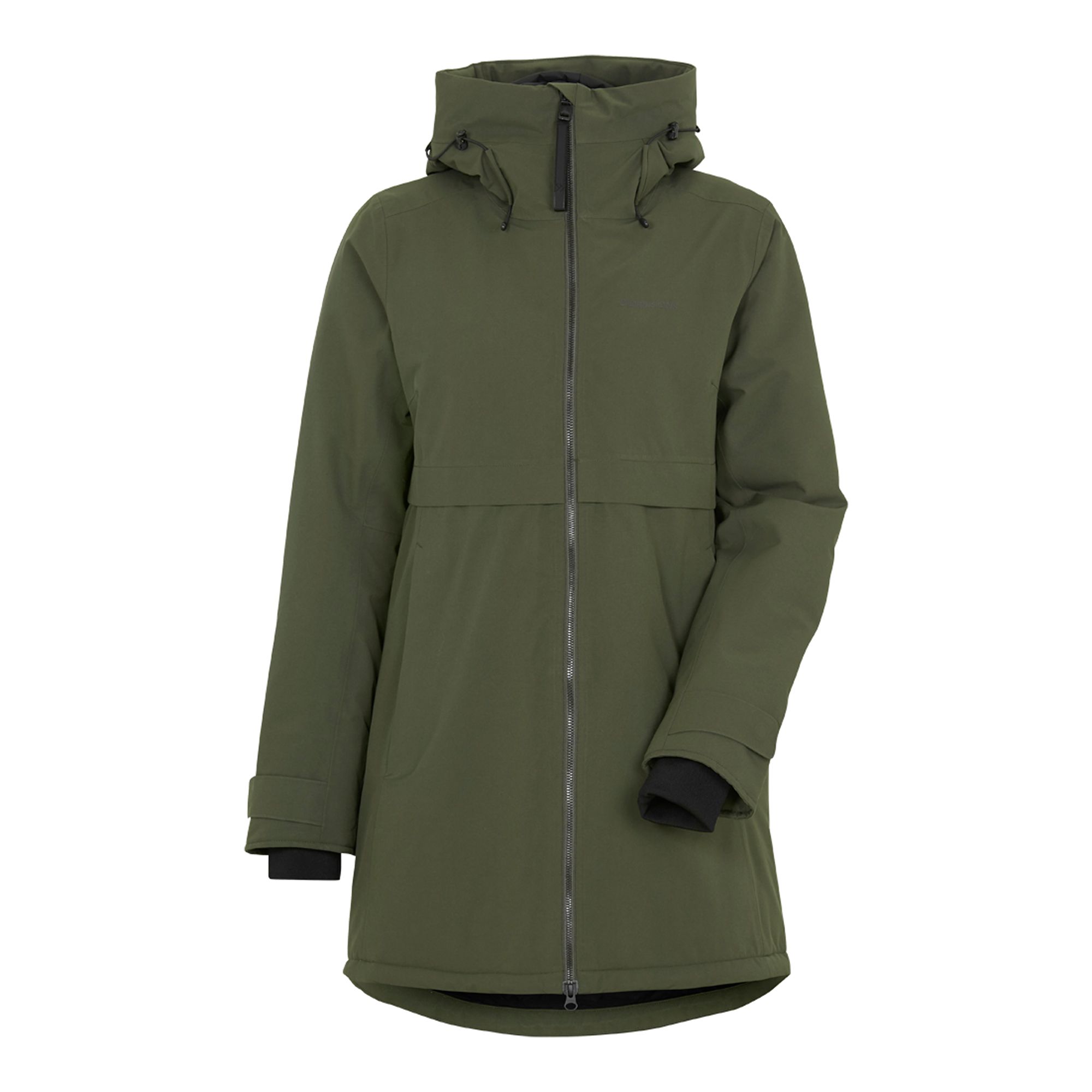 Didriksons Helle Wns Parka 5 Vinterjacka