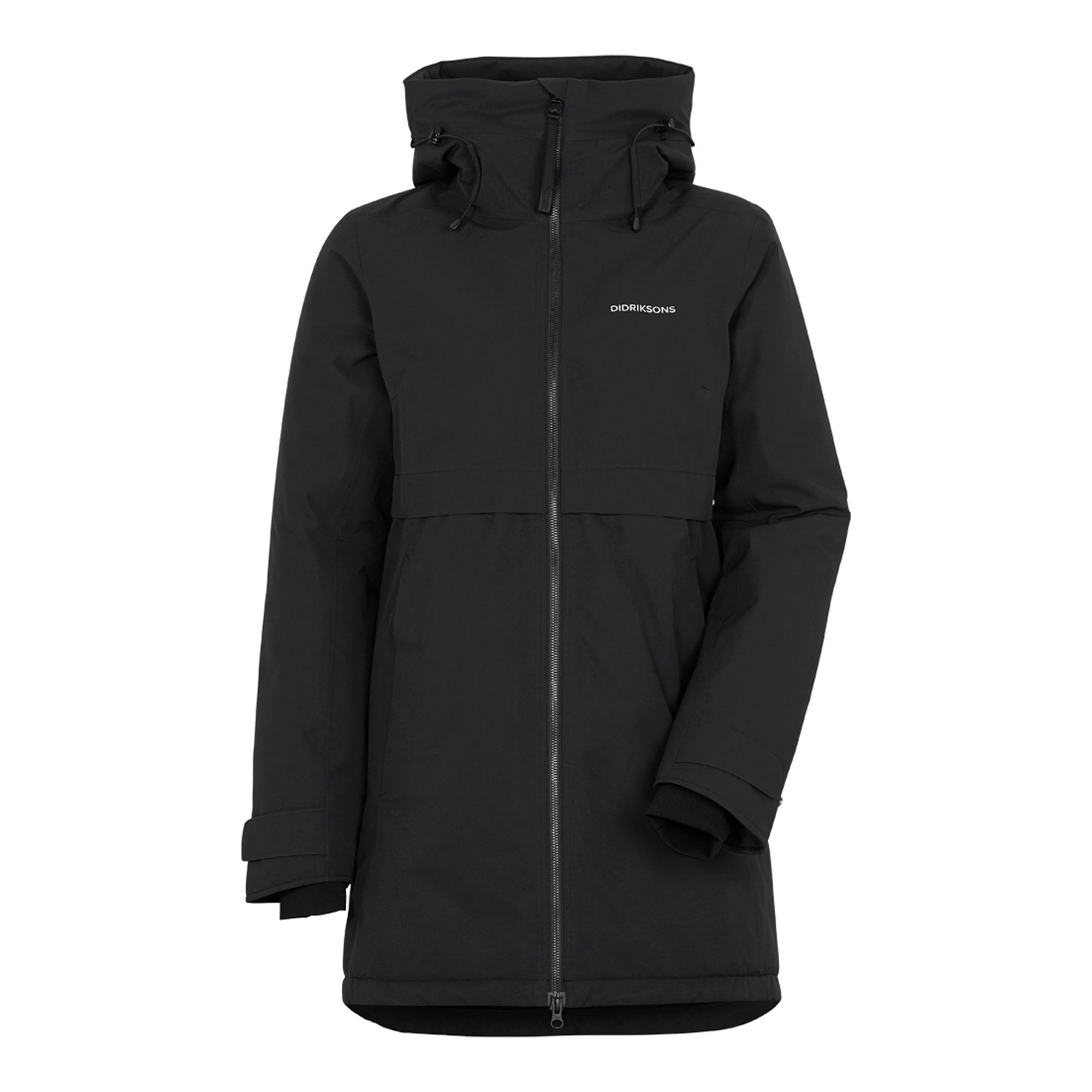 Didriksons Helle Wns Parka 5 Vinterjacka - 3