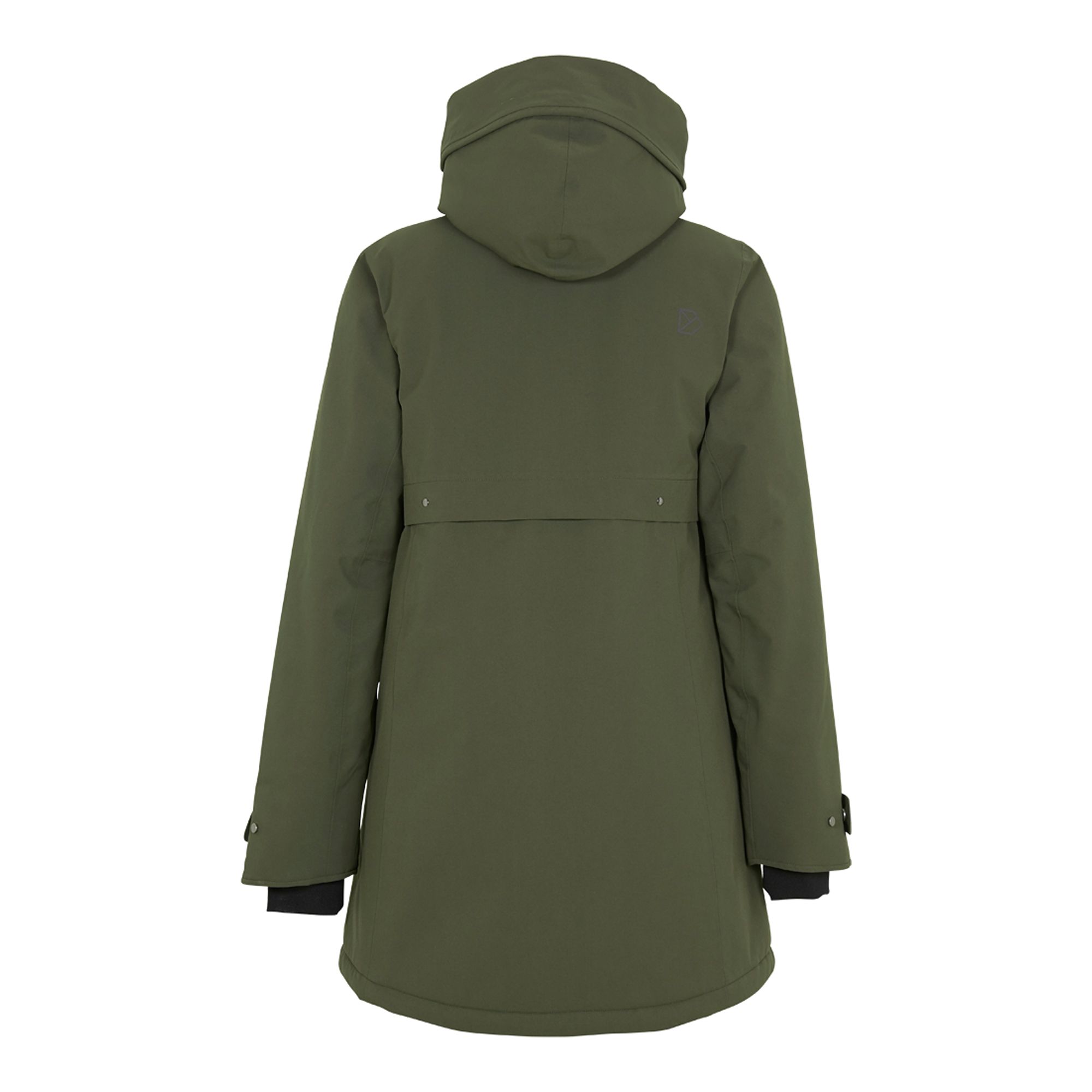 Didriksons Helle Wns Parka 5 Vinterjacka - 2