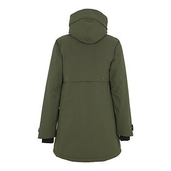 Didriksons Helle Wns Parka 5 Vinterjacka