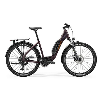 Merida Espresso CC 400 EQ SE 9-Växlad Elcykel Hybrid