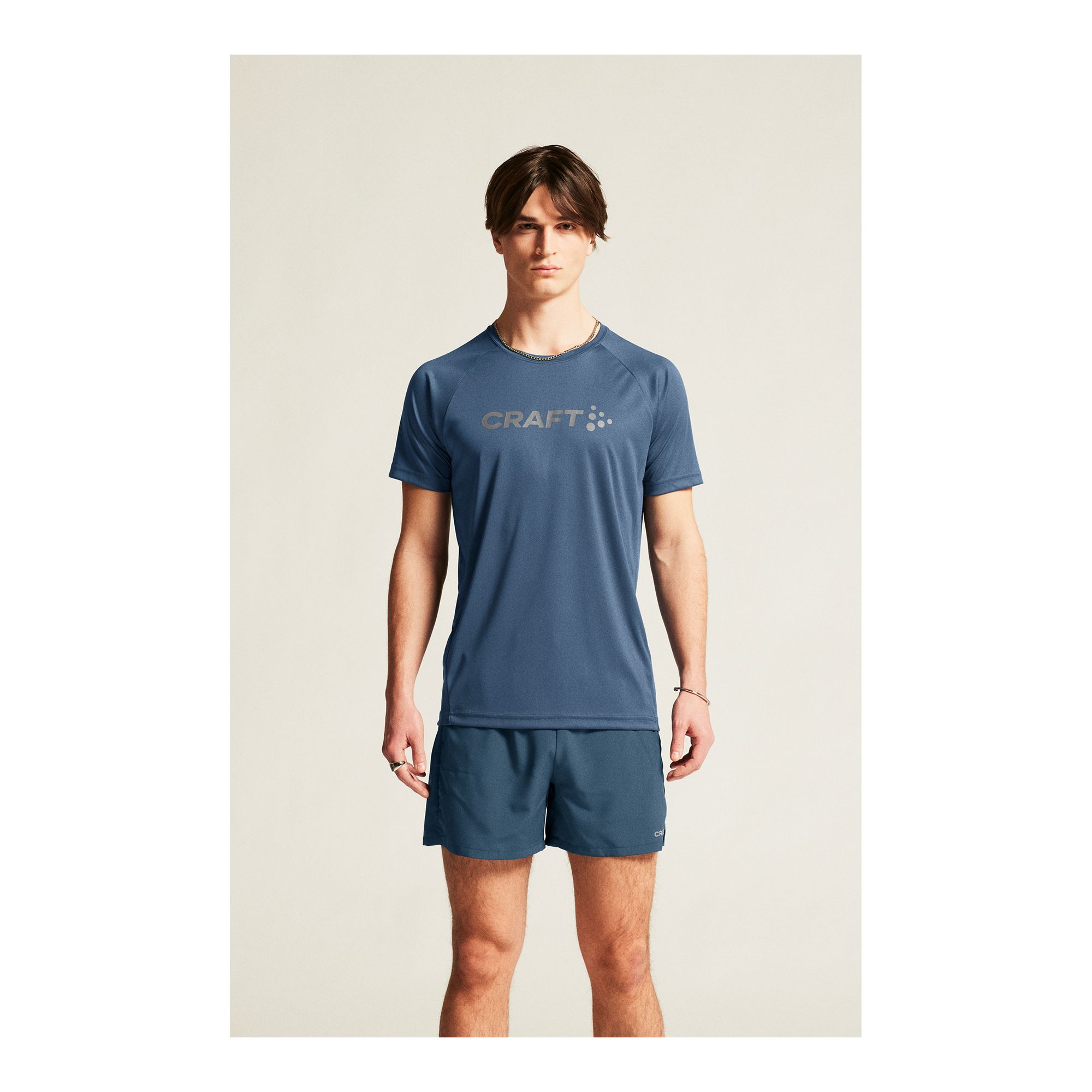 Craft Core Essence Logo Tee M T-shirt - 8