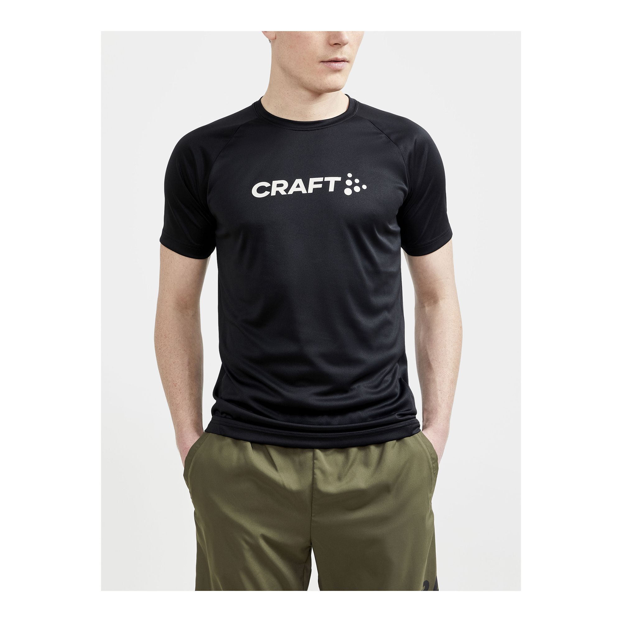 Craft Core Essence Logo Tee M T-shirt - 2
