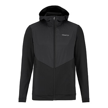 Craft Adv Essence Jersey Hood Jacket 2 M Träningströja