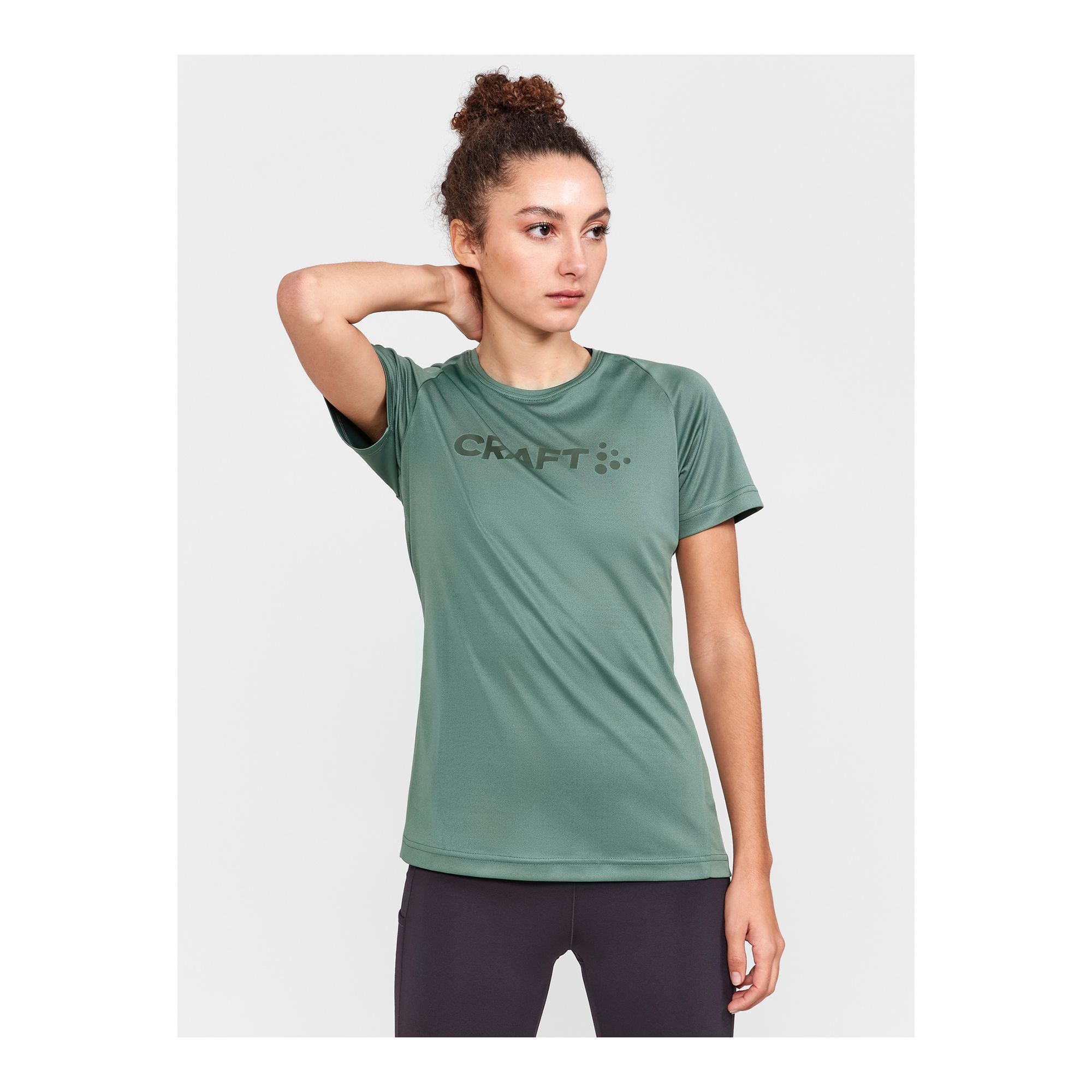Craft Core Essence Logo Tee W - 19