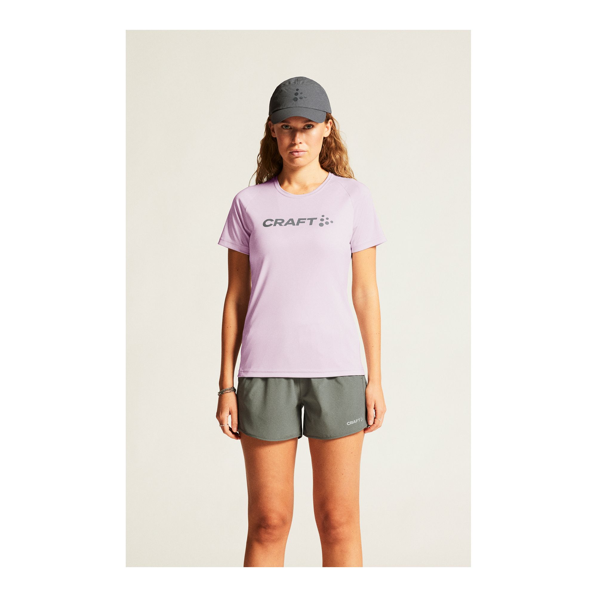 Craft Core Essence Logo Tee W - 5