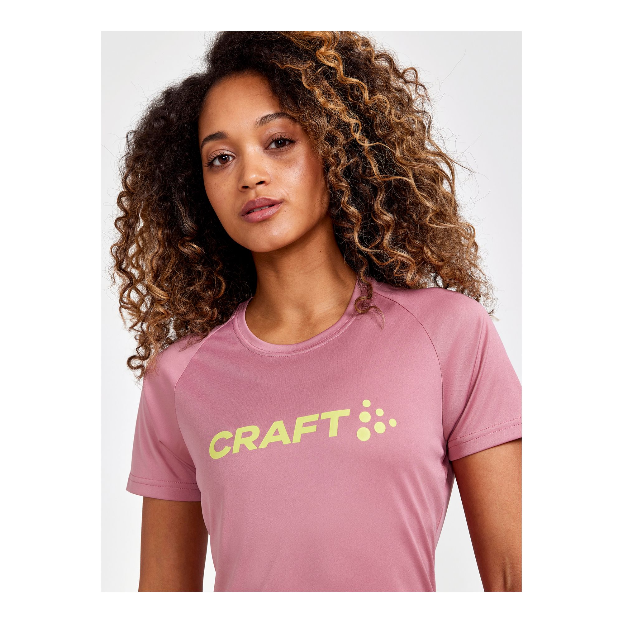 Craft Core Essence Logo Tee W - 17