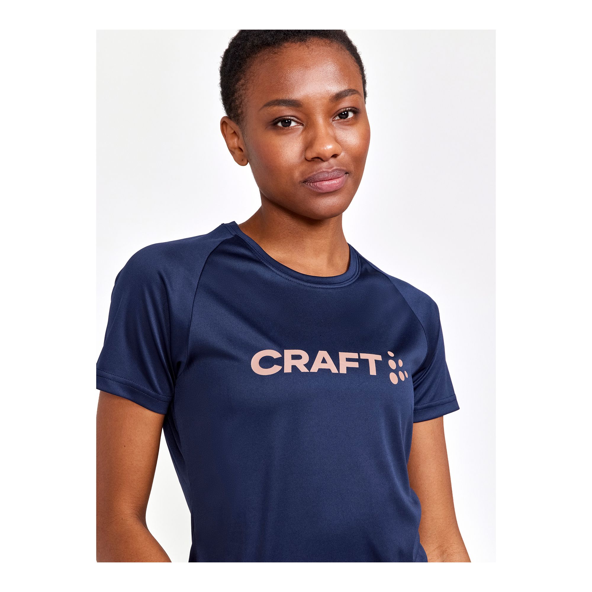 Craft Core Essence Logo Tee W - 8