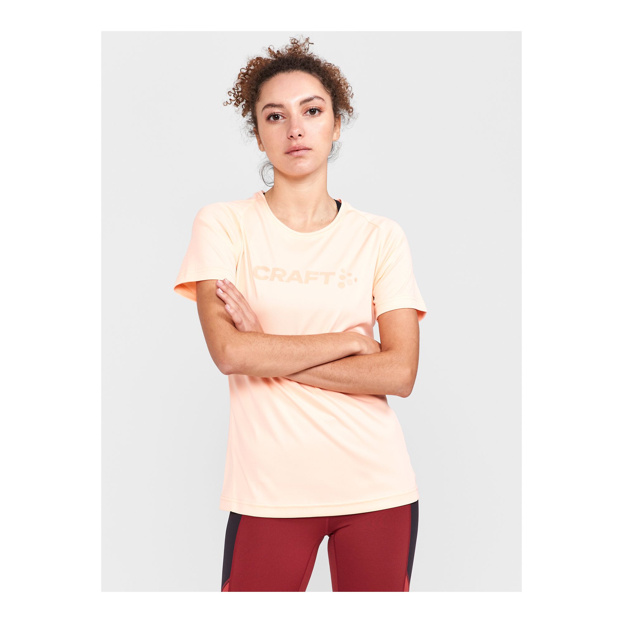 Craft Core Essence Logo Tee W - 14