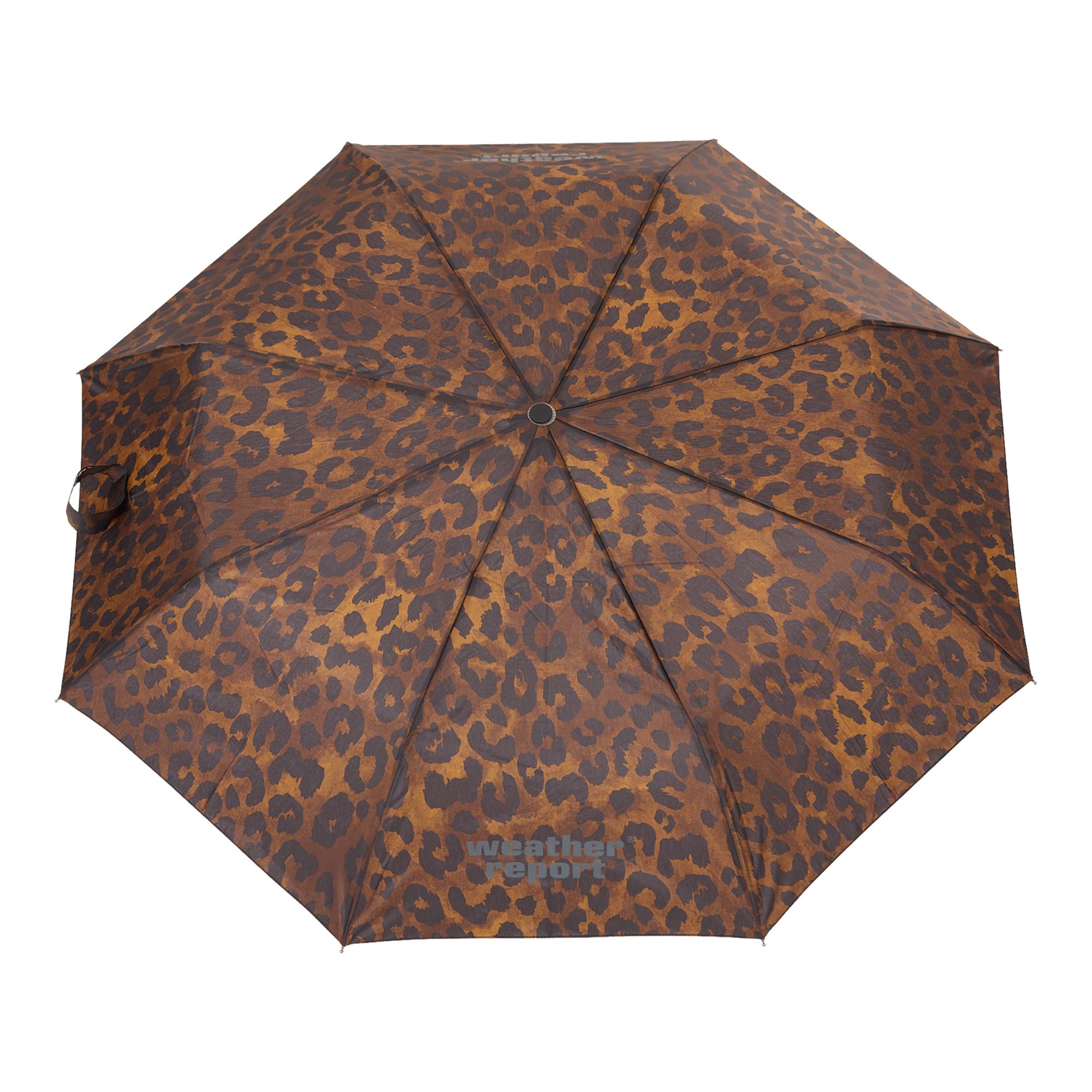 Weather Report Conakry Foldable Umbrella Paraply - 5