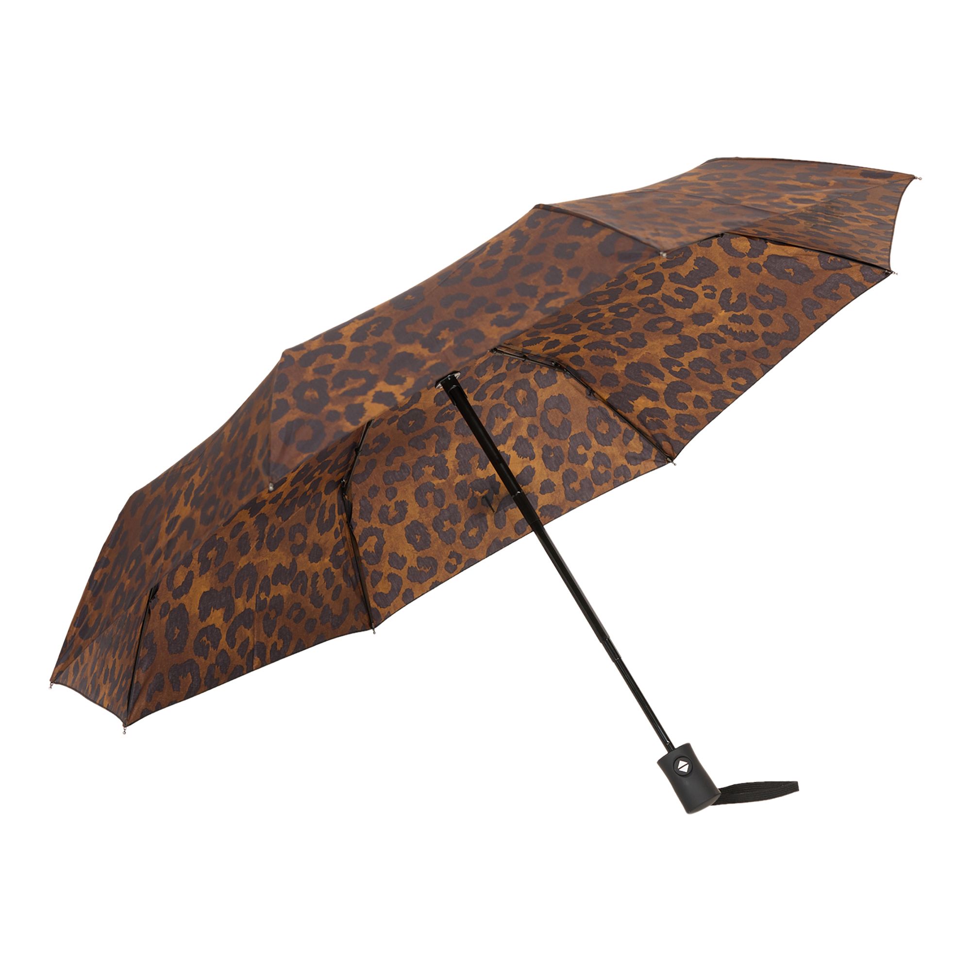 Weather Report Conakry Foldable Umbrella Paraply - 4