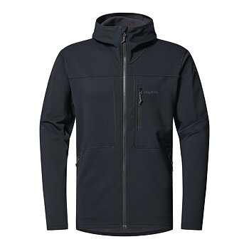 Haglöfs Rosson Mid Hood Men Fleecetröja