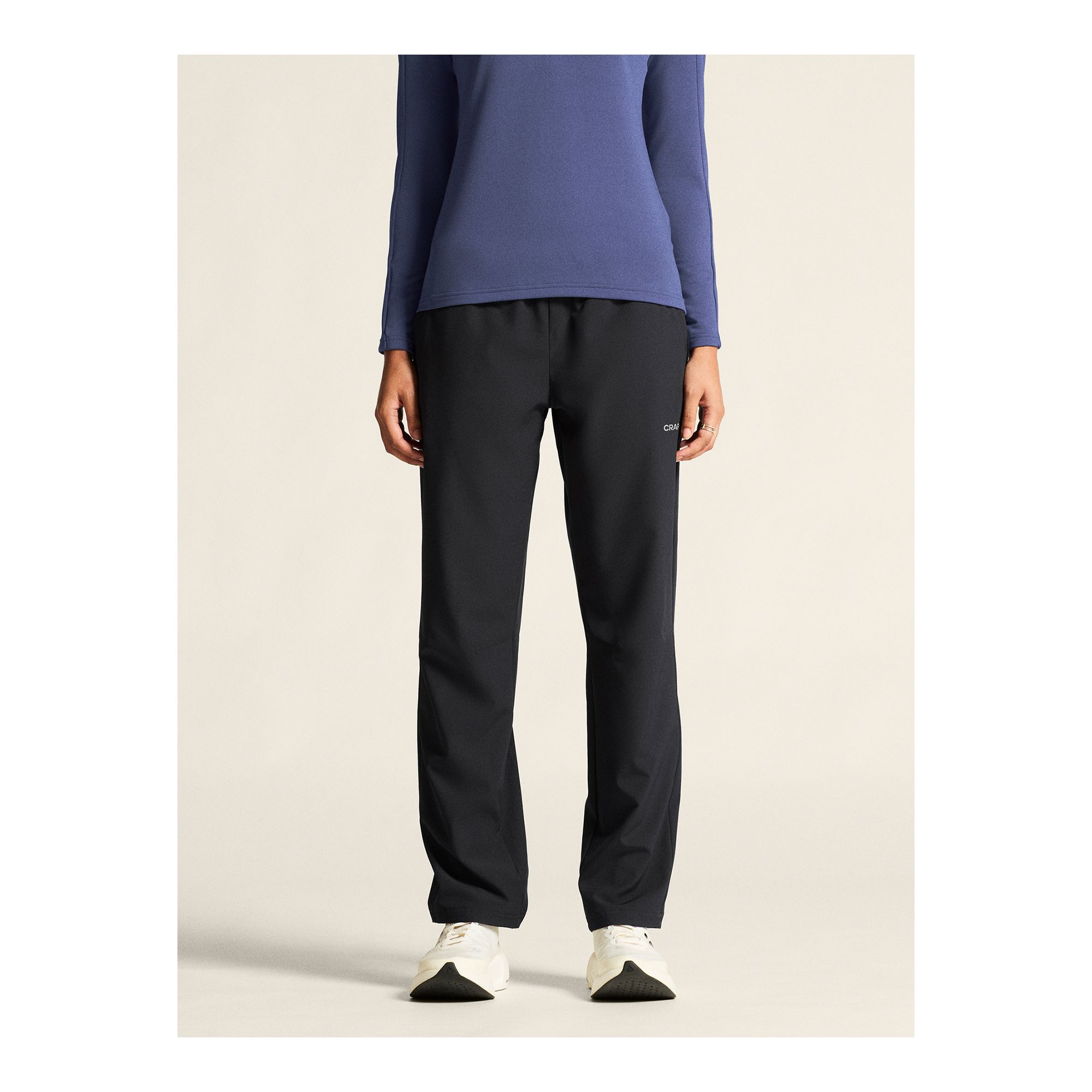 Craft Core Essence Wind Pants W Löparbyxor - 3