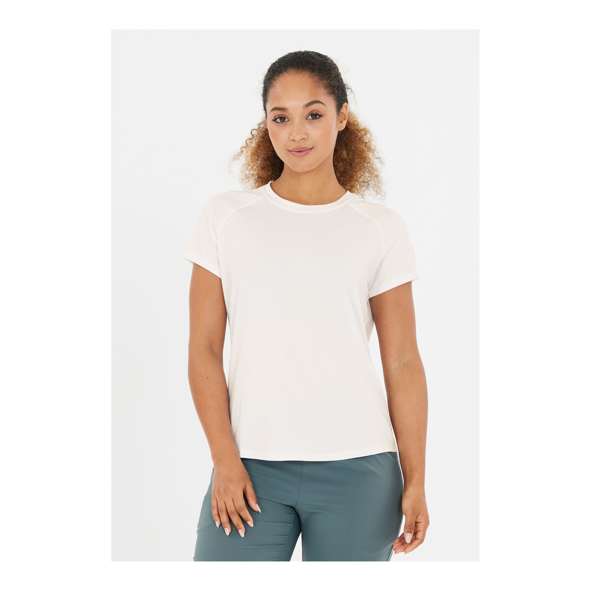 Athlecia Gaina V2 W S/S Tee Tränings-t-shirt - 6