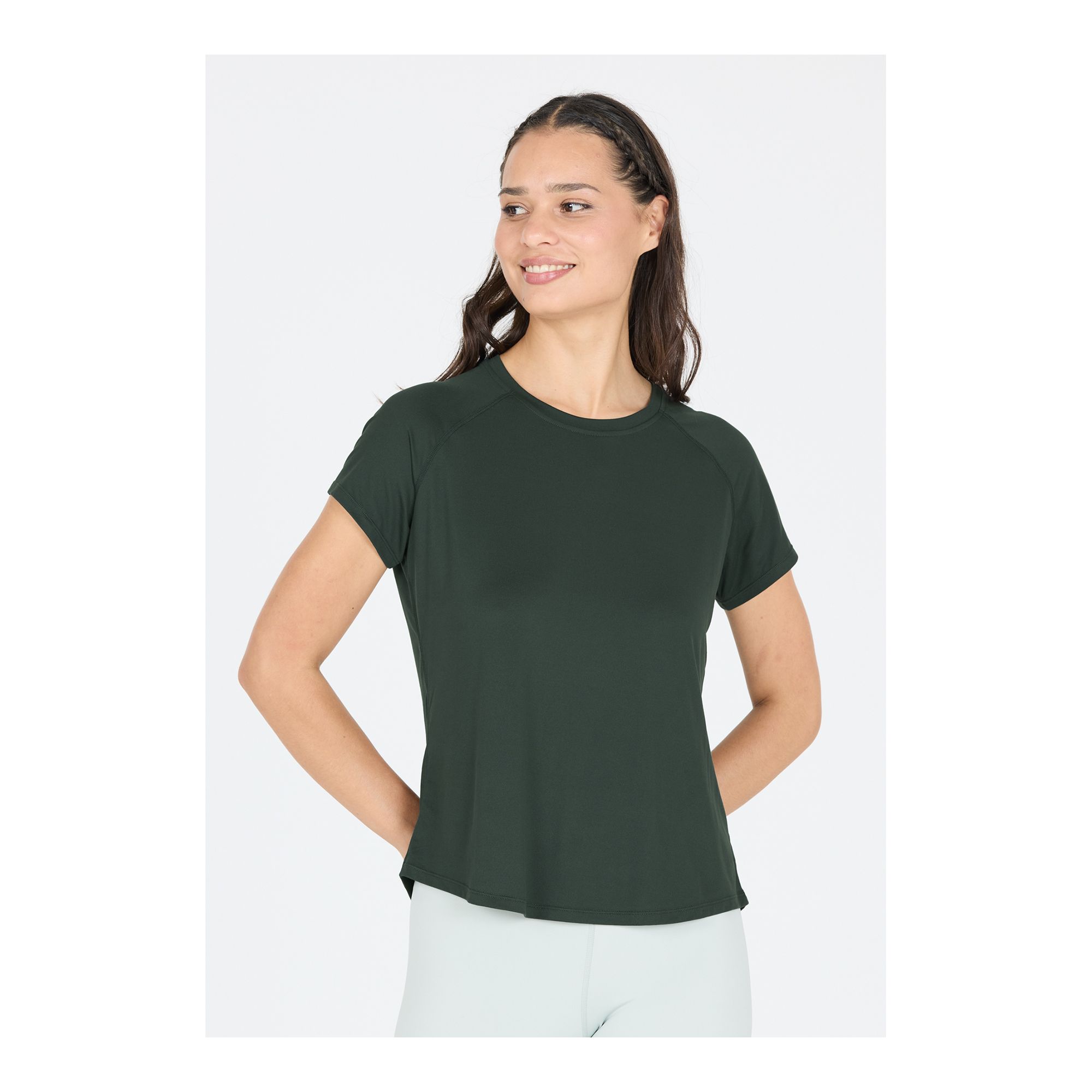 Athlecia Gaina V2 W S/S Tee Tränings-t-shirt - 10