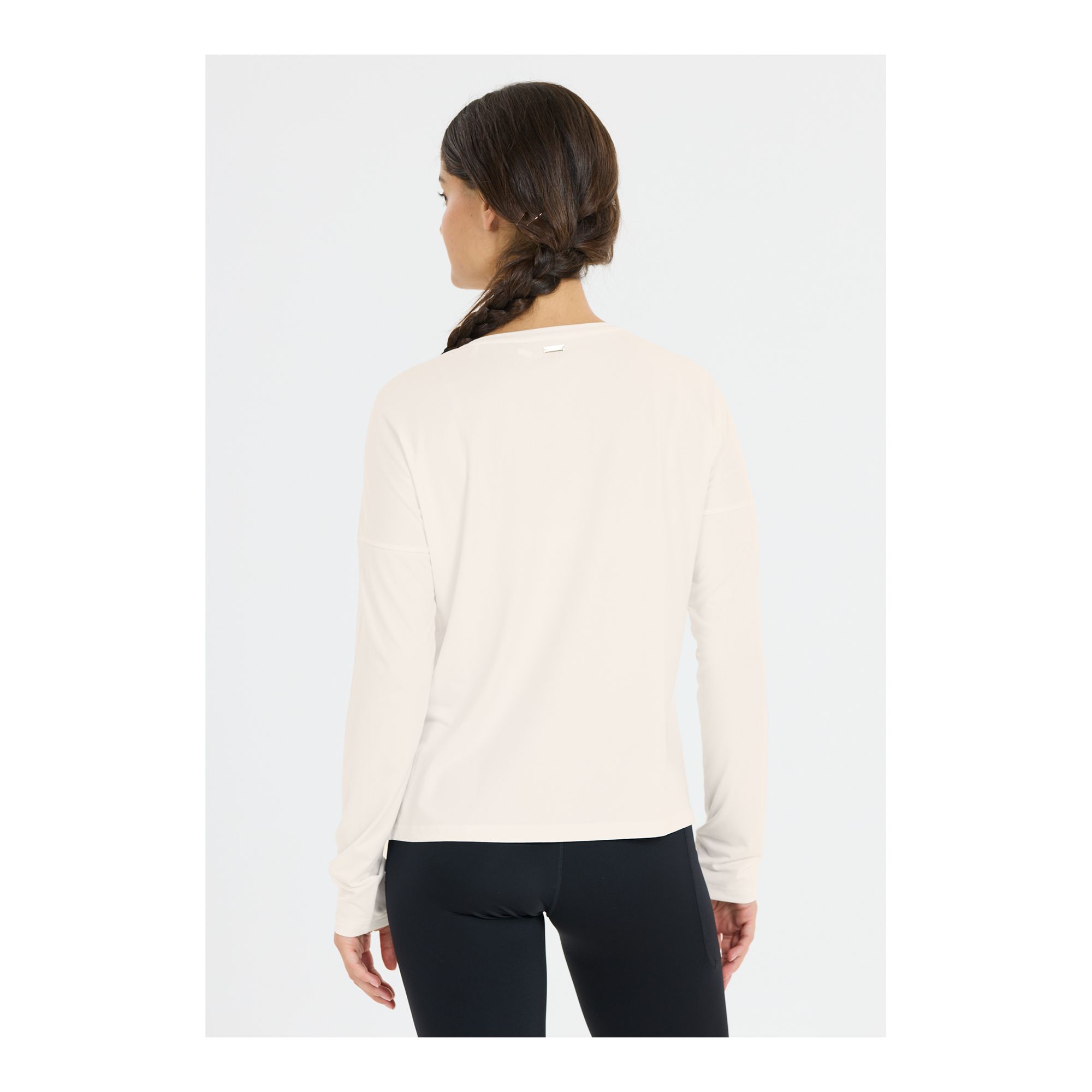 Athlecia Pacy W L/S Tee Tränings-T-Shirt - 4