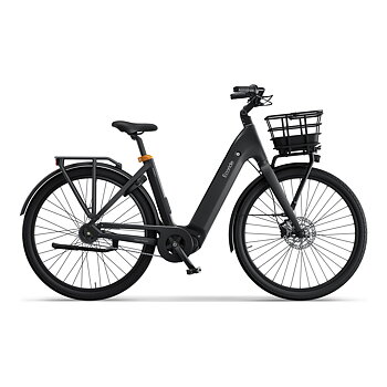 Ecoride Ambassador 4, Shimano EP5, Chain El-Cykel