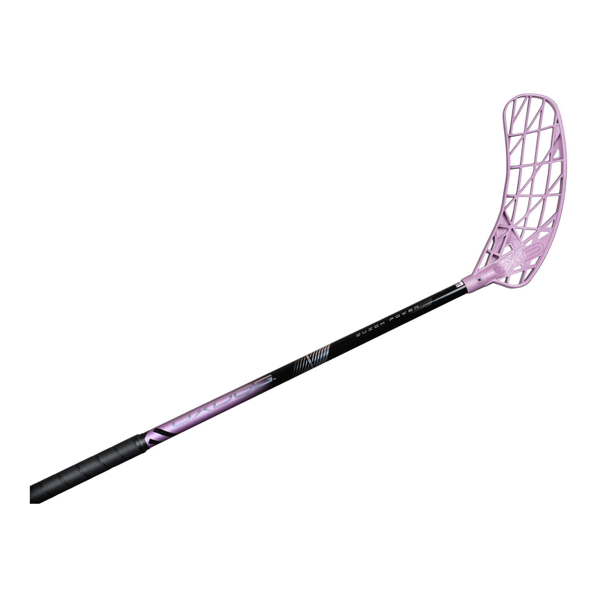 Oxdog Quick Power HES 29 FP Round MB Innebandyklubba - 3