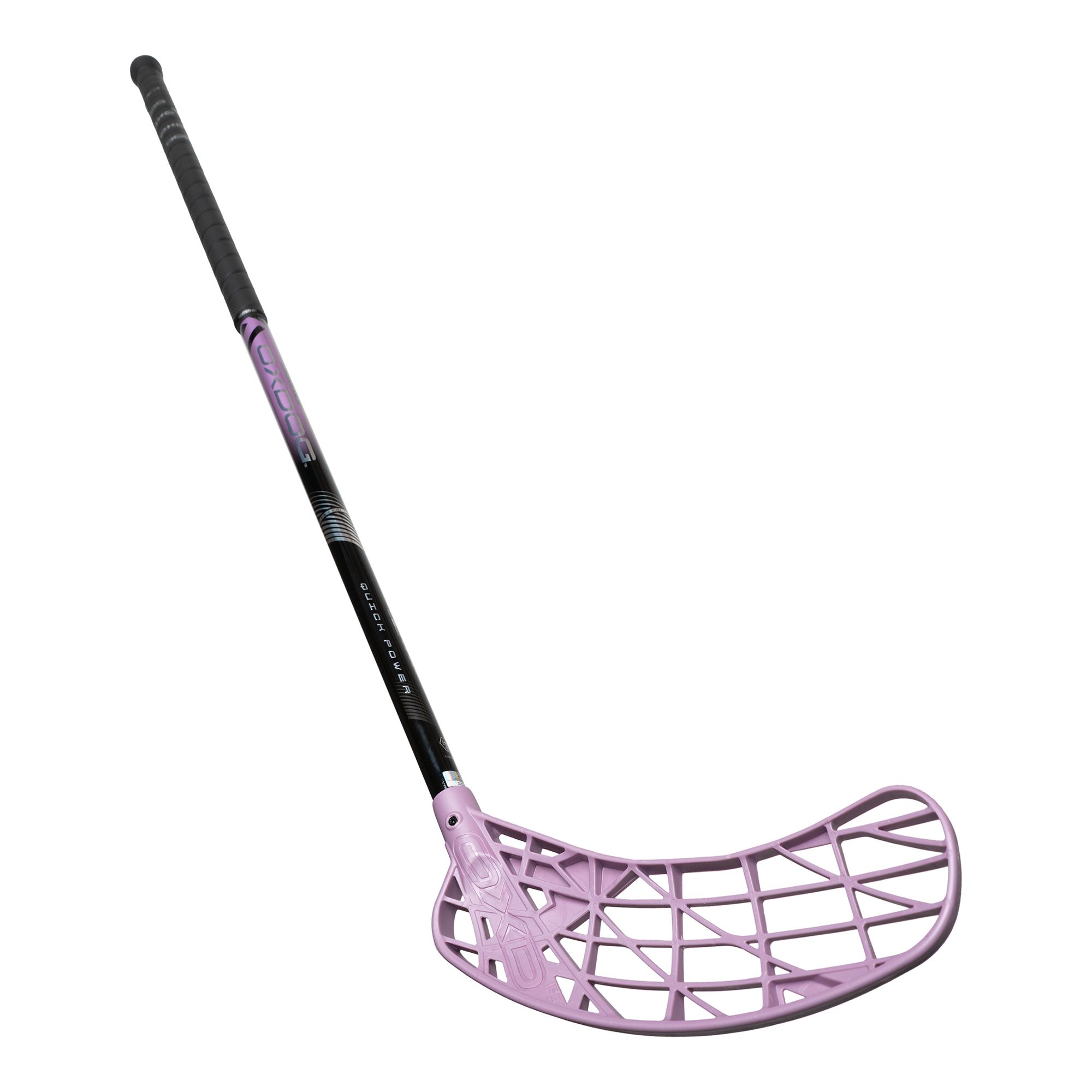 Oxdog Quick Power HES 29 FP Round MB Innebandyklubba - 4