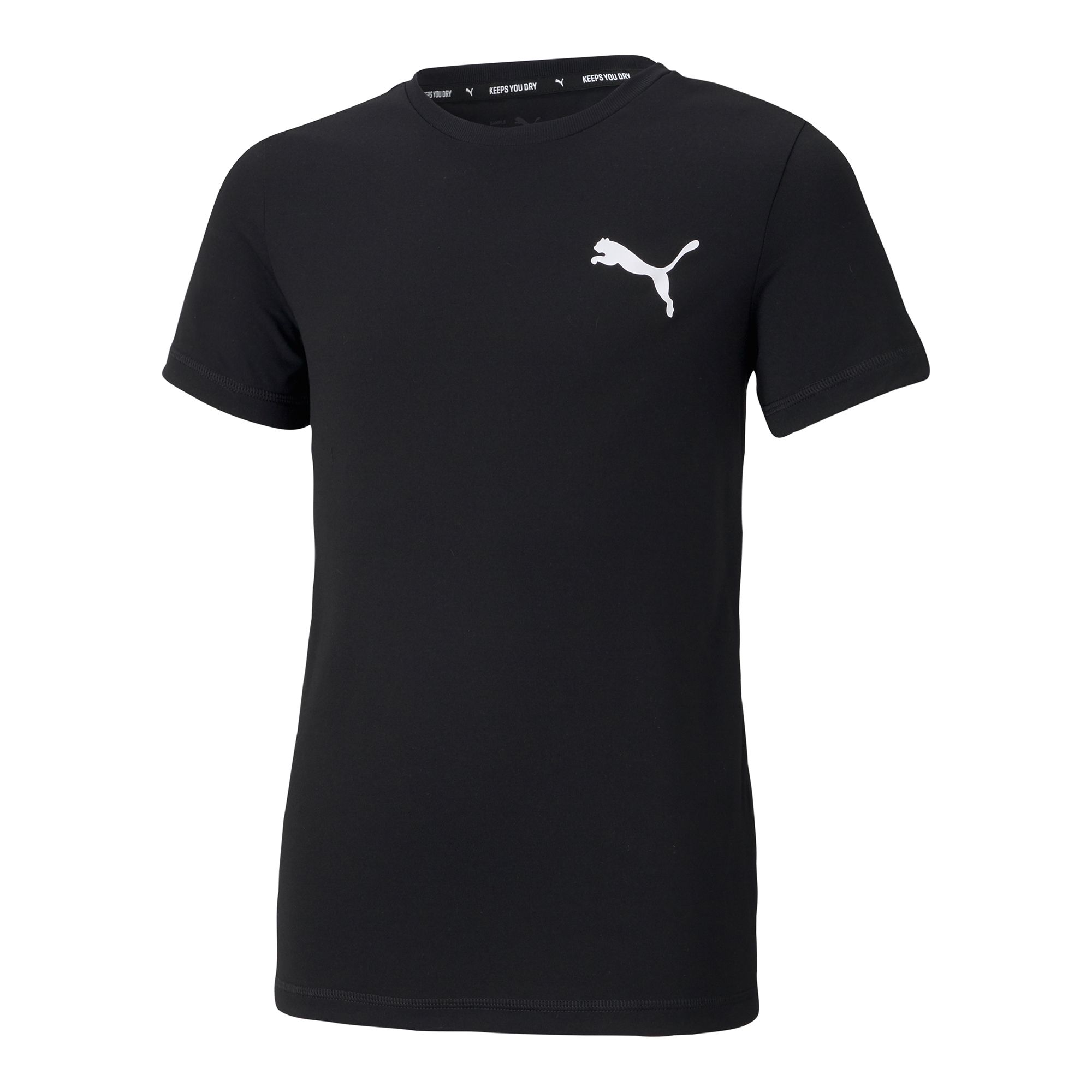 Puma Active  Small Logo Tee B Träning-t-shirt - 3