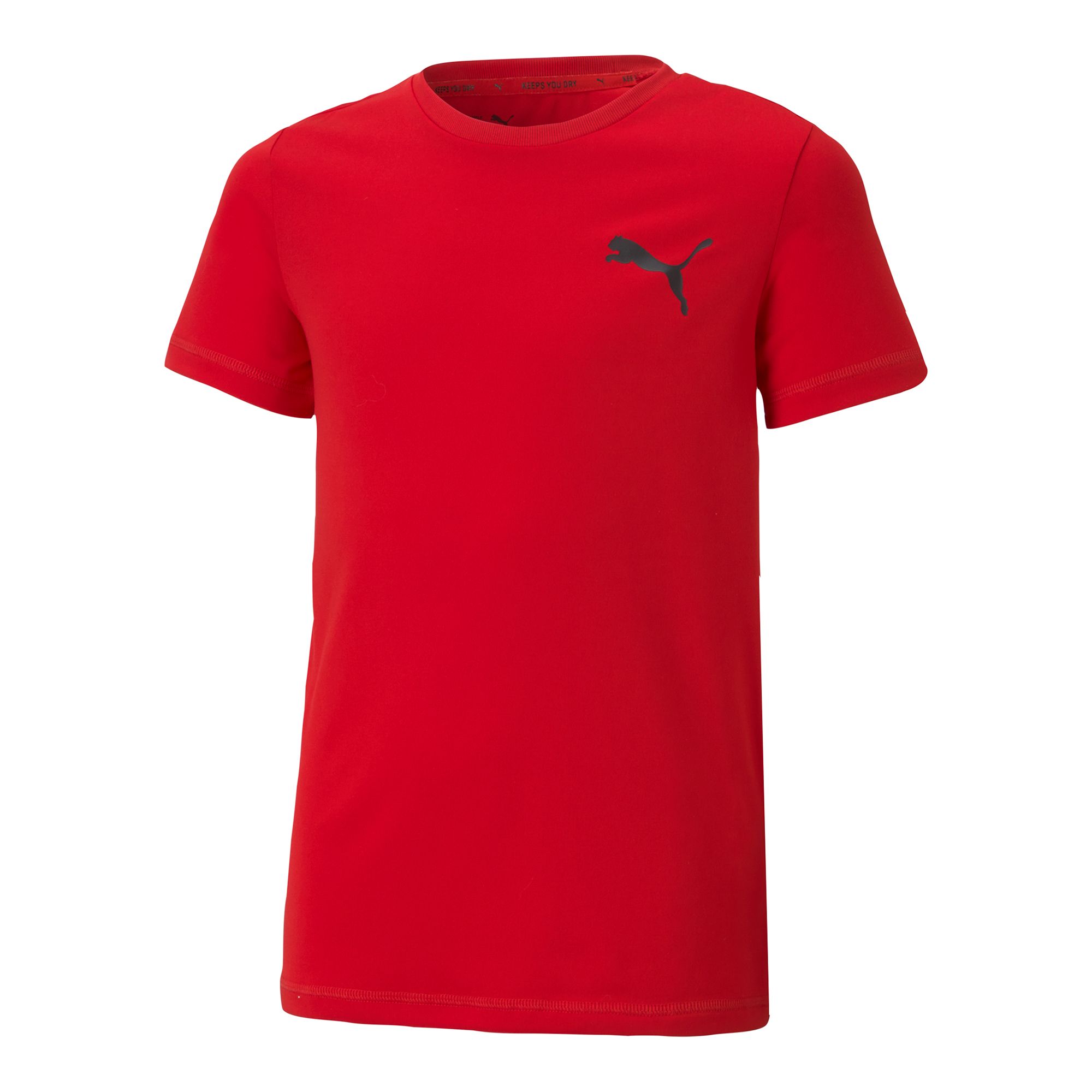 Puma Active  Small Logo Tee B Träning-t-shirt