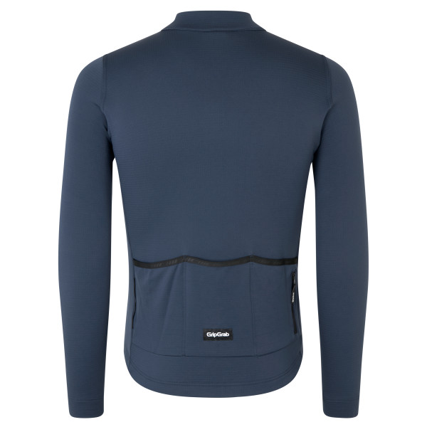 GripGrab Gravelin Merinotech långärmad flossad tröja - 3