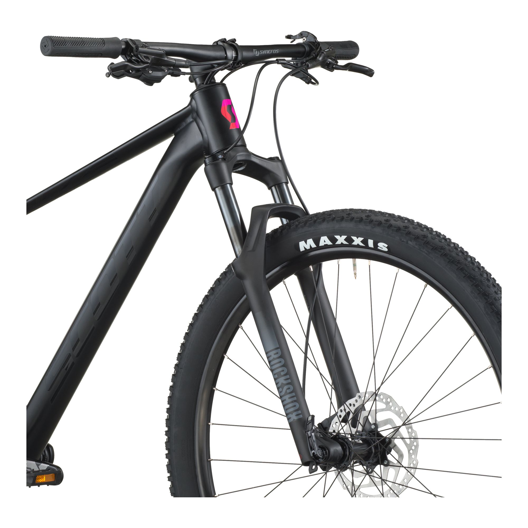 Scott Scale 930 12-Växlad Mountainbike - 4